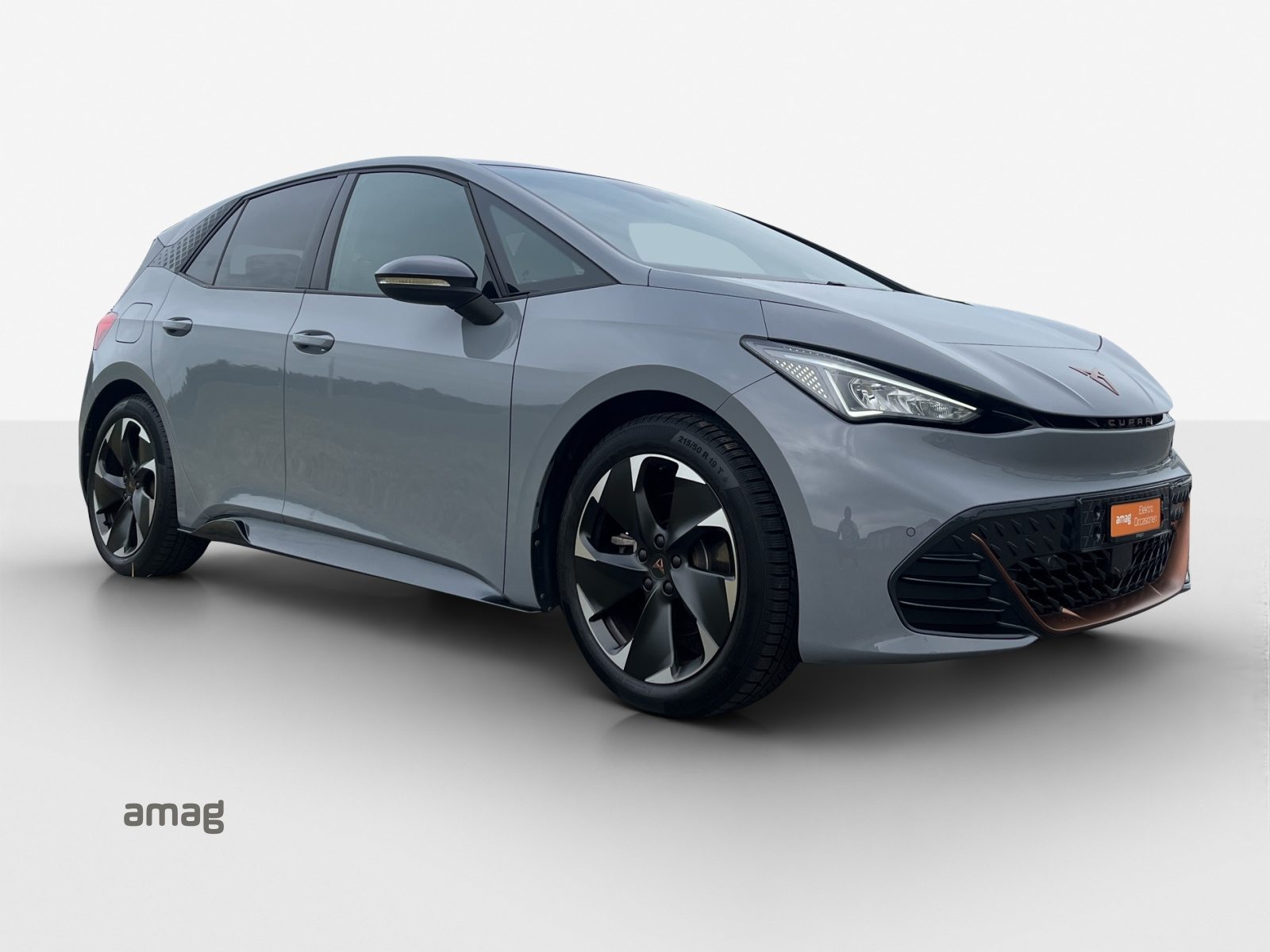 CUPRA BORN 58kWh (netto), Elettrica, Occasioni / Usate, Automatico - 6
