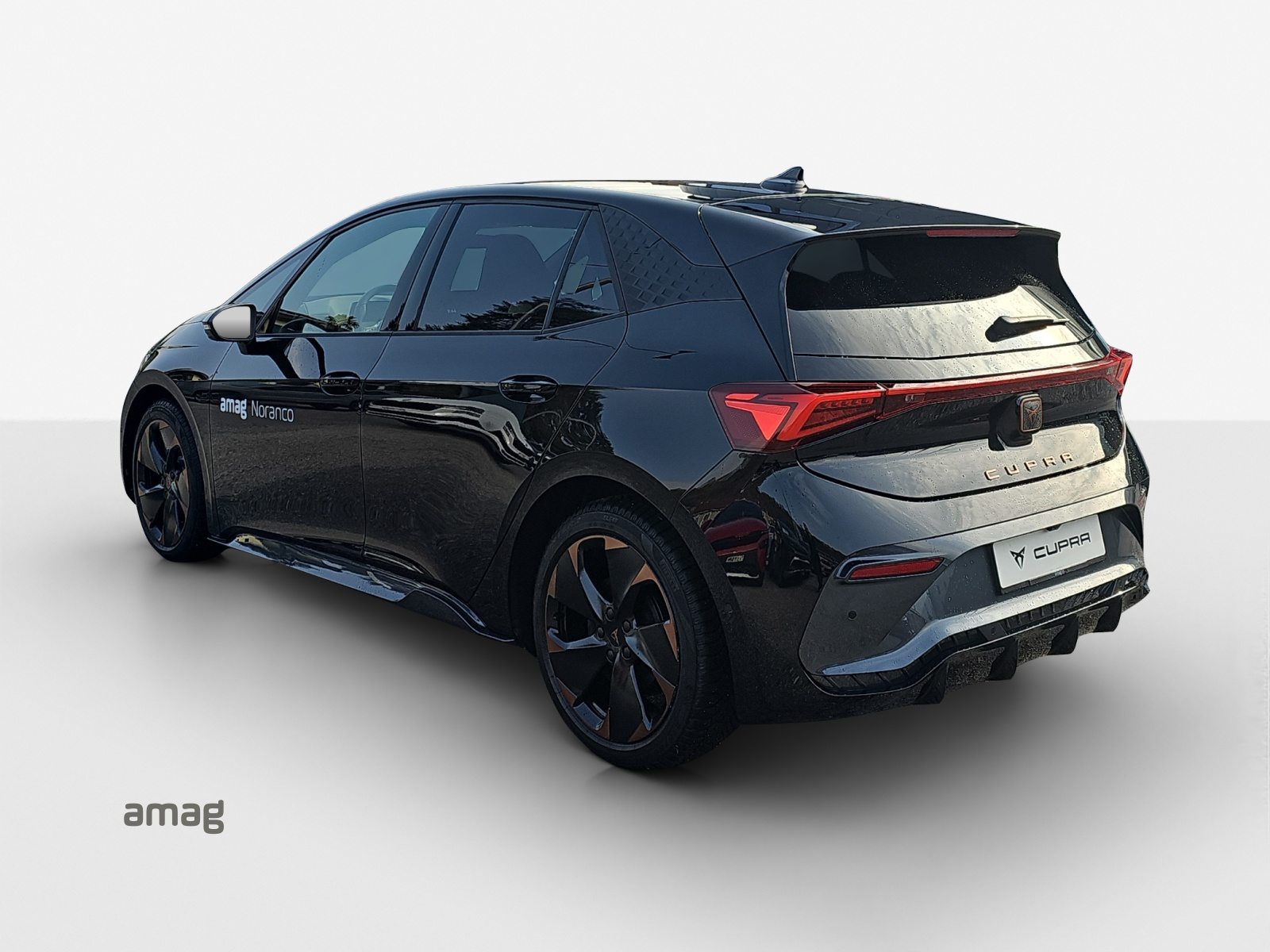 CUPRA BORN EDGE 59kWh (netto), Électrique, Occasion / Utilisé, Automatique - 3