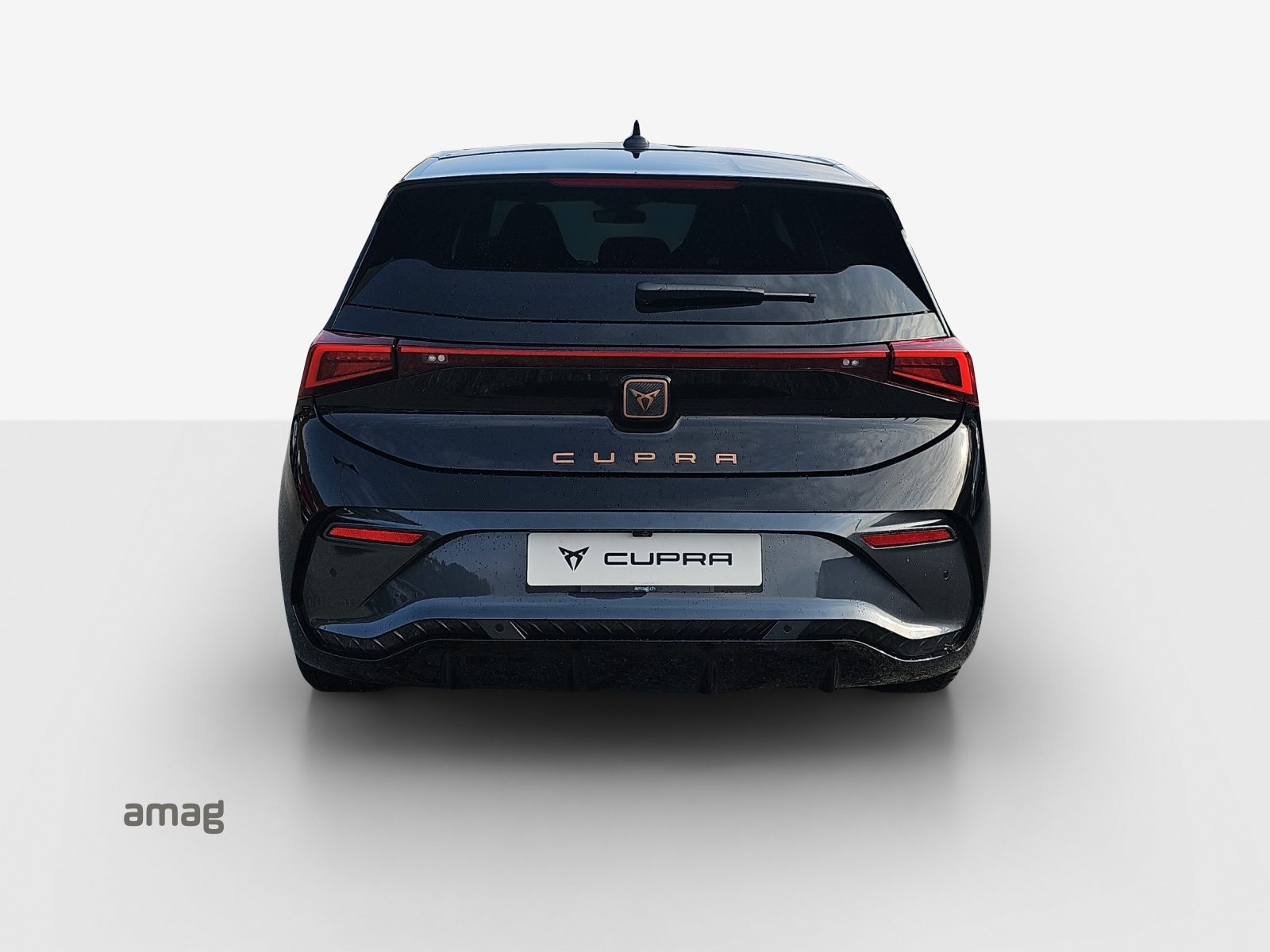 CUPRA BORN EDGE 59kWh (netto), Électrique, Occasion / Utilisé, Automatique - 4