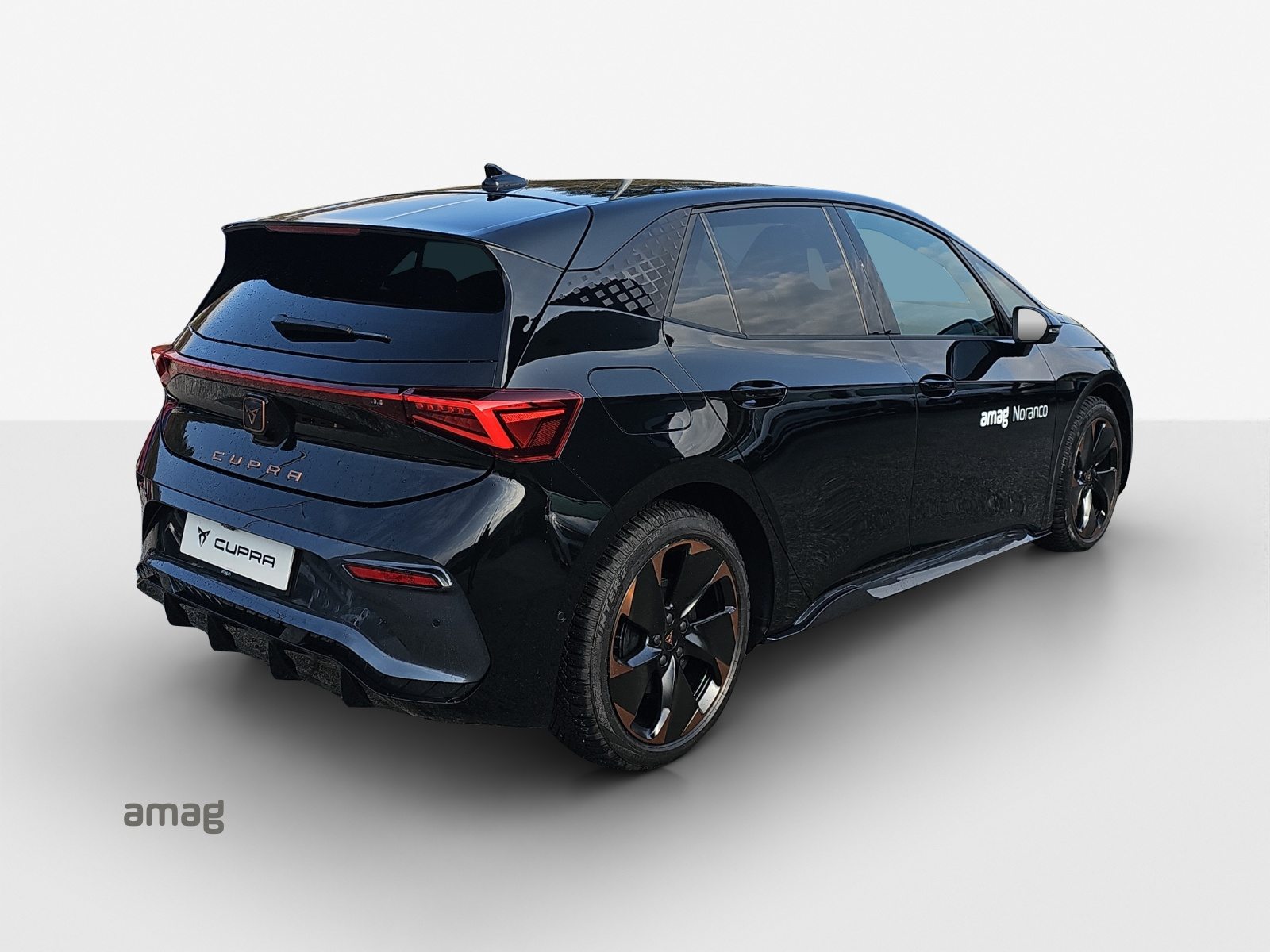 CUPRA BORN EDGE 59kWh (netto), Électrique, Occasion / Utilisé, Automatique - 5