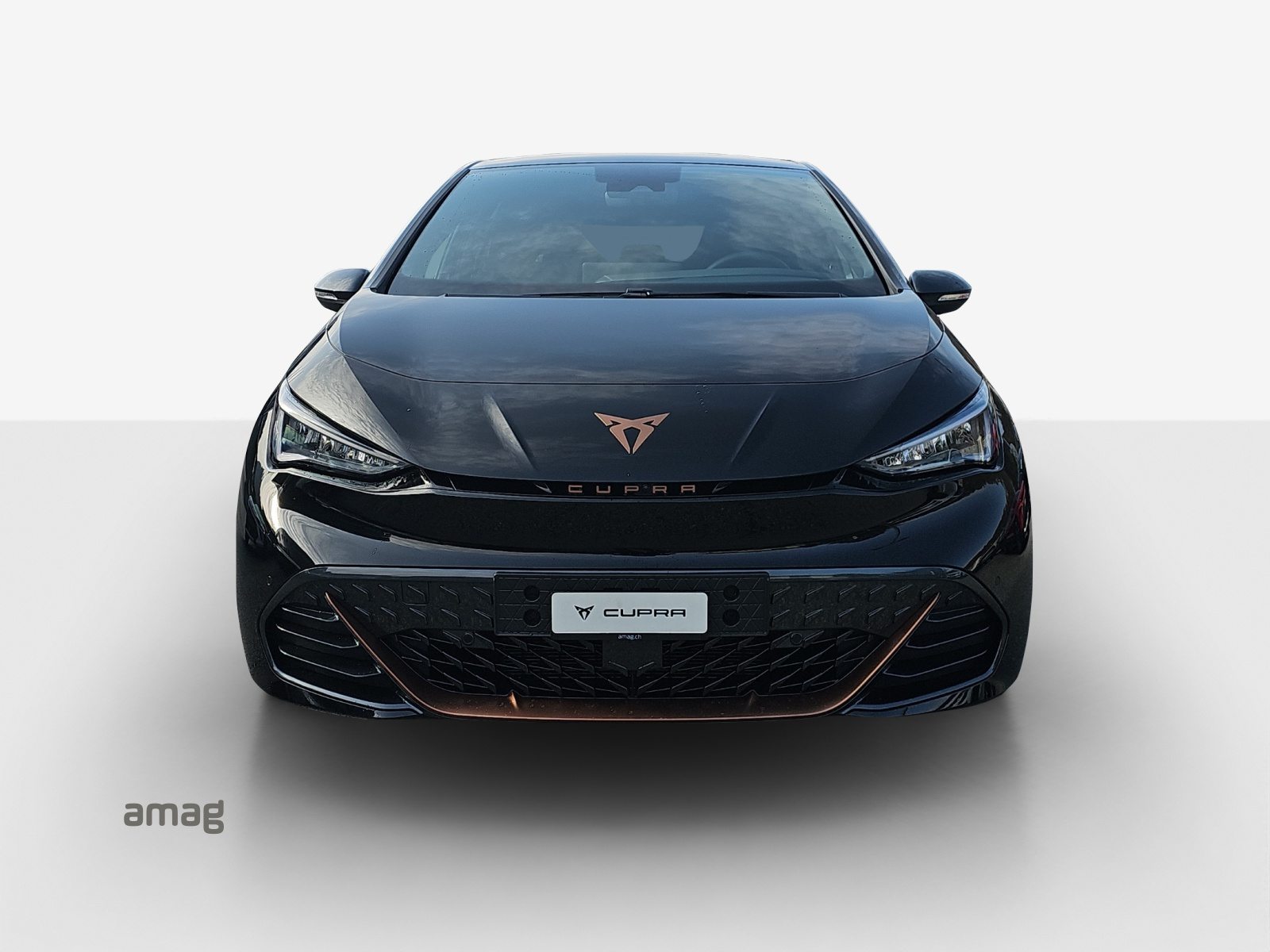 CUPRA BORN EDGE 59kWh (netto), Électrique, Occasion / Utilisé, Automatique - 7