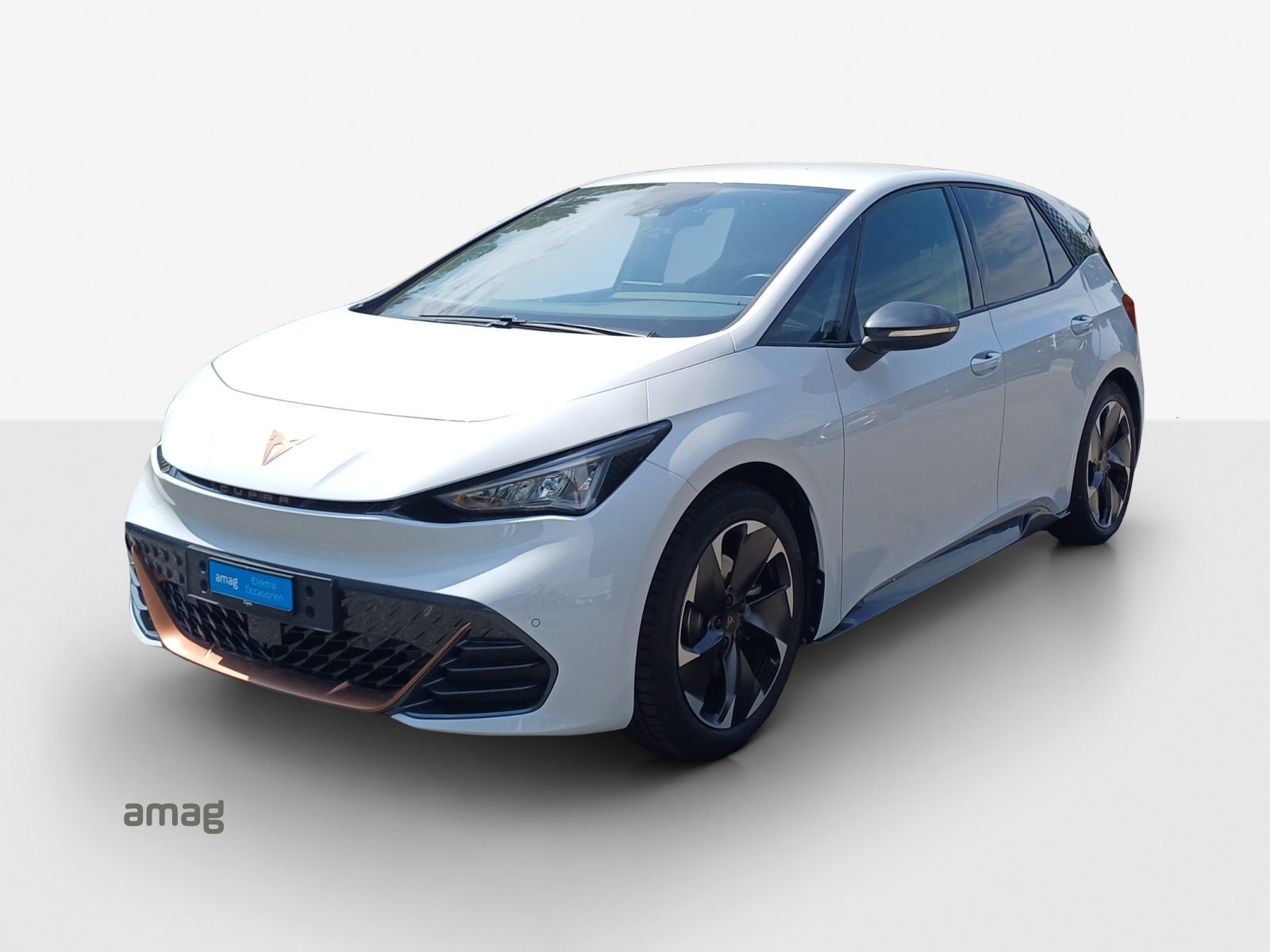 CUPRA BORN 58kWh (netto)