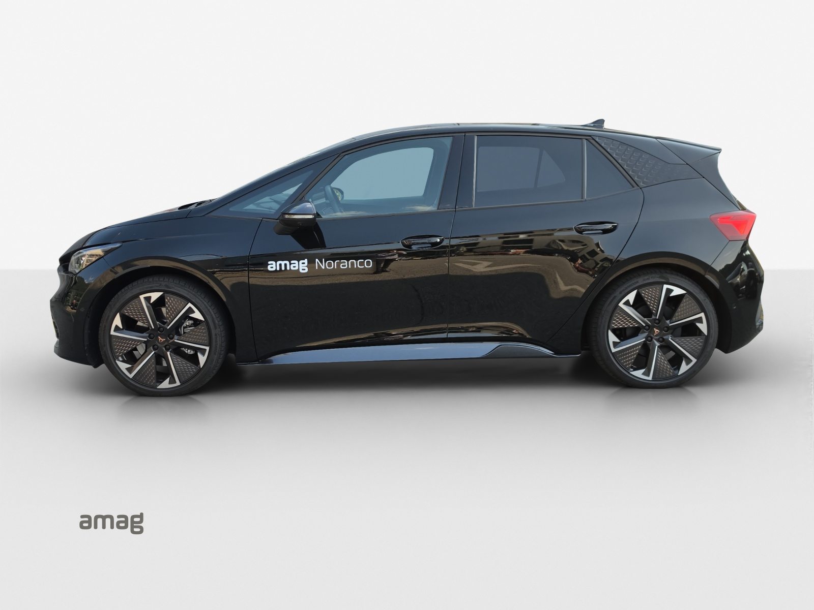 CUPRA BORN ADRENALINE 79kWh e-Boost (netto) PRIME EDITION, Electric, Second hand / Used, Automatic - 2