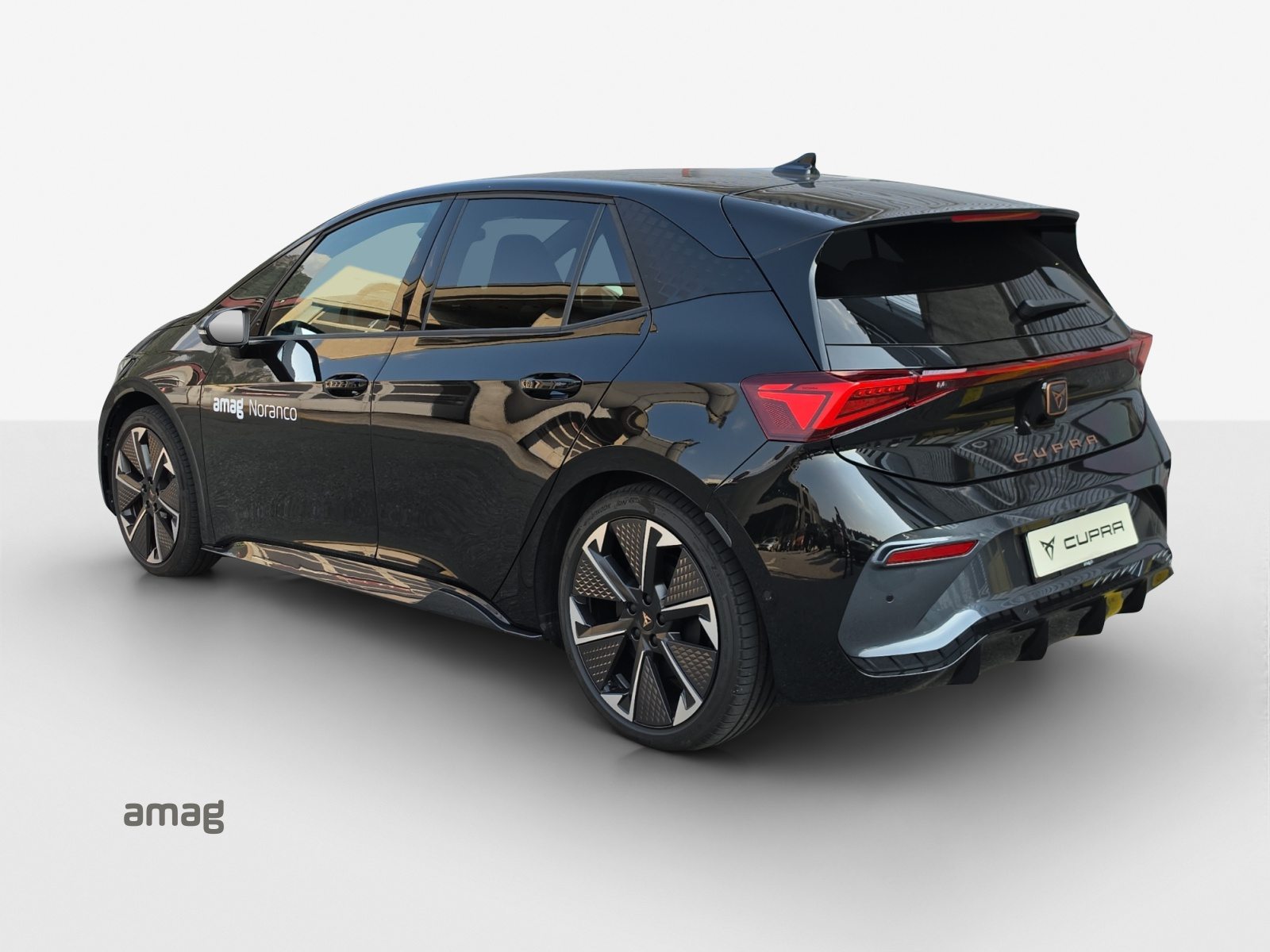 CUPRA BORN ADRENALINE 79kWh e-Boost (netto) PRIME EDITION, Electric, Second hand / Used, Automatic - 3