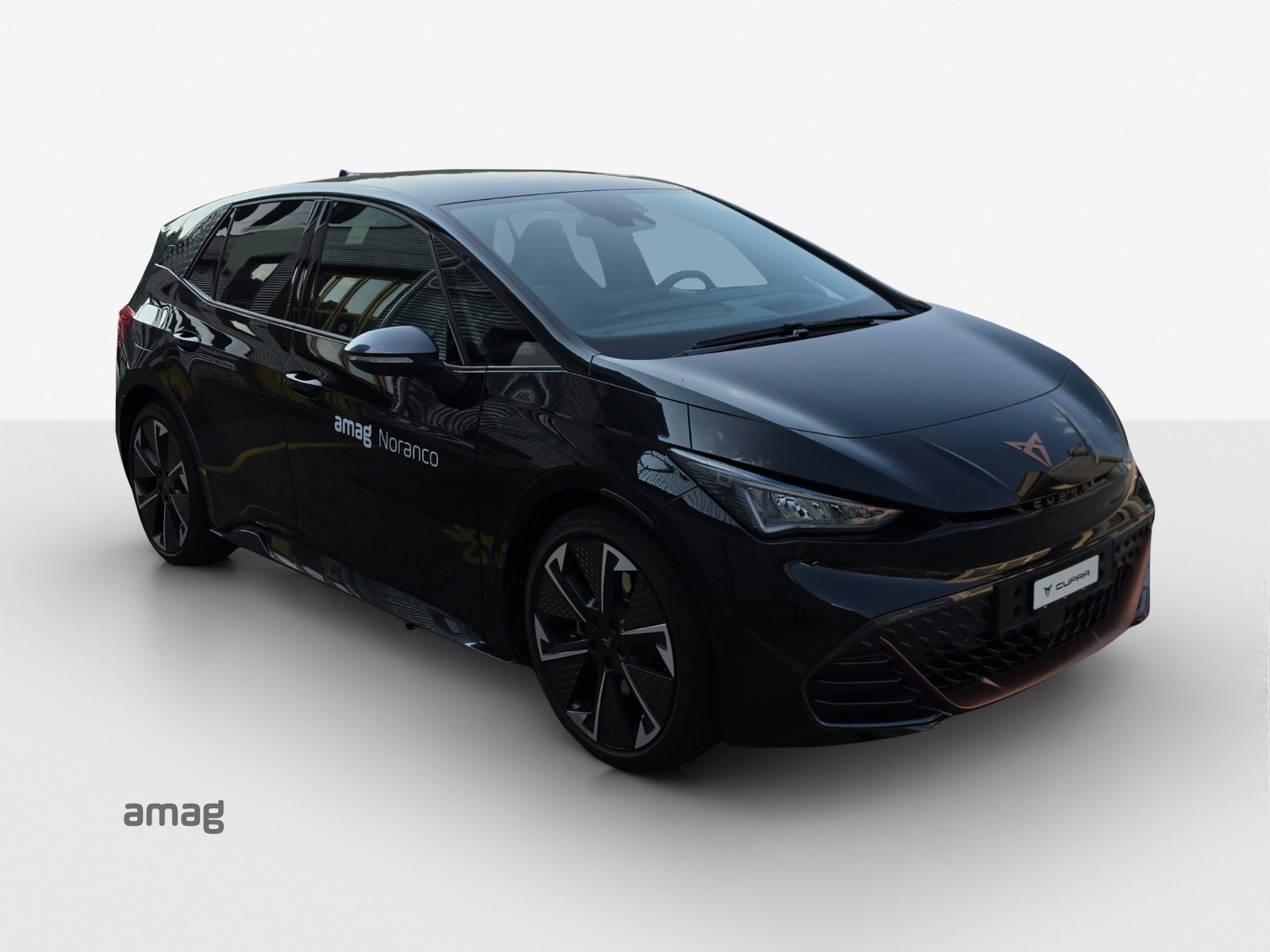 CUPRA BORN ADRENALINE 79kWh e-Boost (netto) PRIME EDITION, Electric, Second hand / Used, Automatic - 6