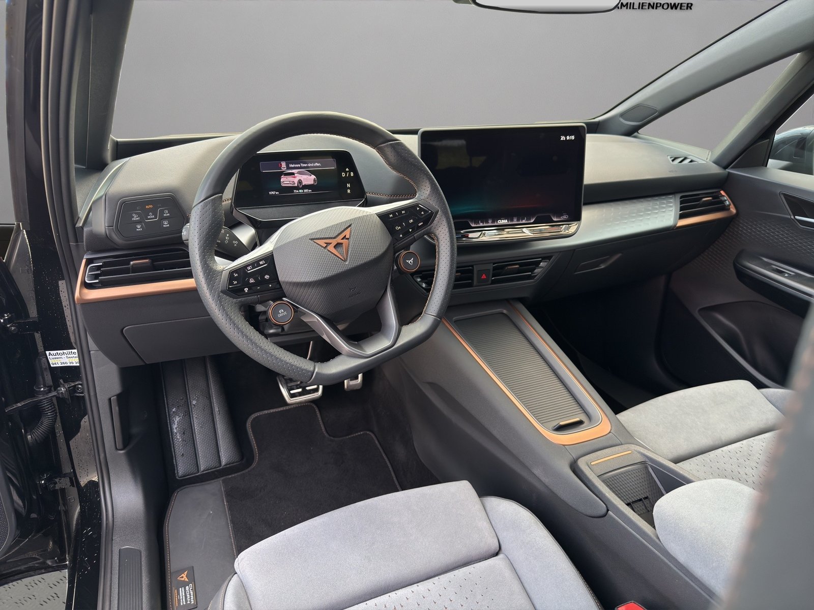 CUPRA Born 77 kWh e-Boost, Électrique, Occasion / Utilisé, Automatique - 7