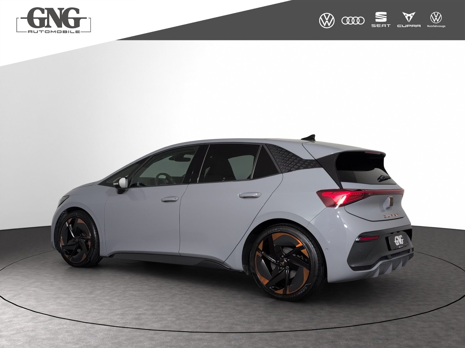 CUPRA BORN 58kWh (netto), Elettrica, Occasioni / Usate, Automatico - 2