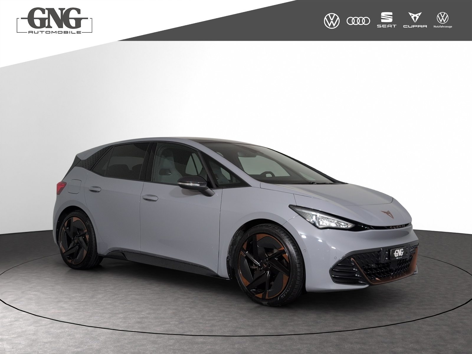 CUPRA BORN 58kWh (netto), Elettrica, Occasioni / Usate, Automatico - 4