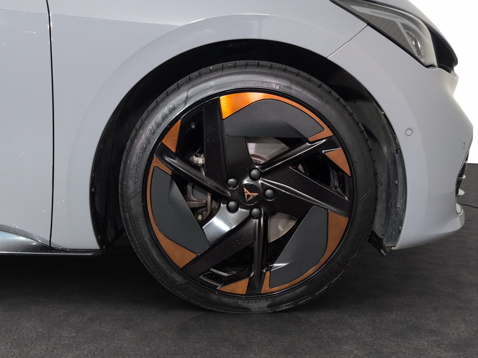 CUPRA BORN 58kWh (netto), Elettrica, Occasioni / Usate, Automatico - 5