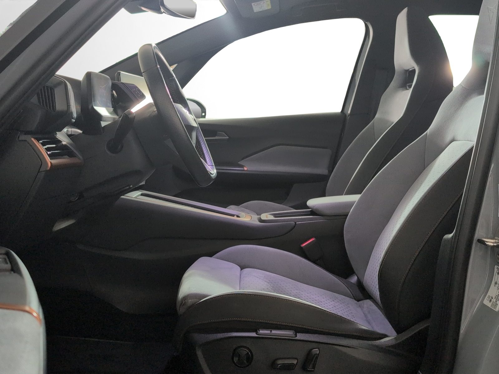 CUPRA BORN 58kWh (netto), Elettrica, Occasioni / Usate, Automatico - 6