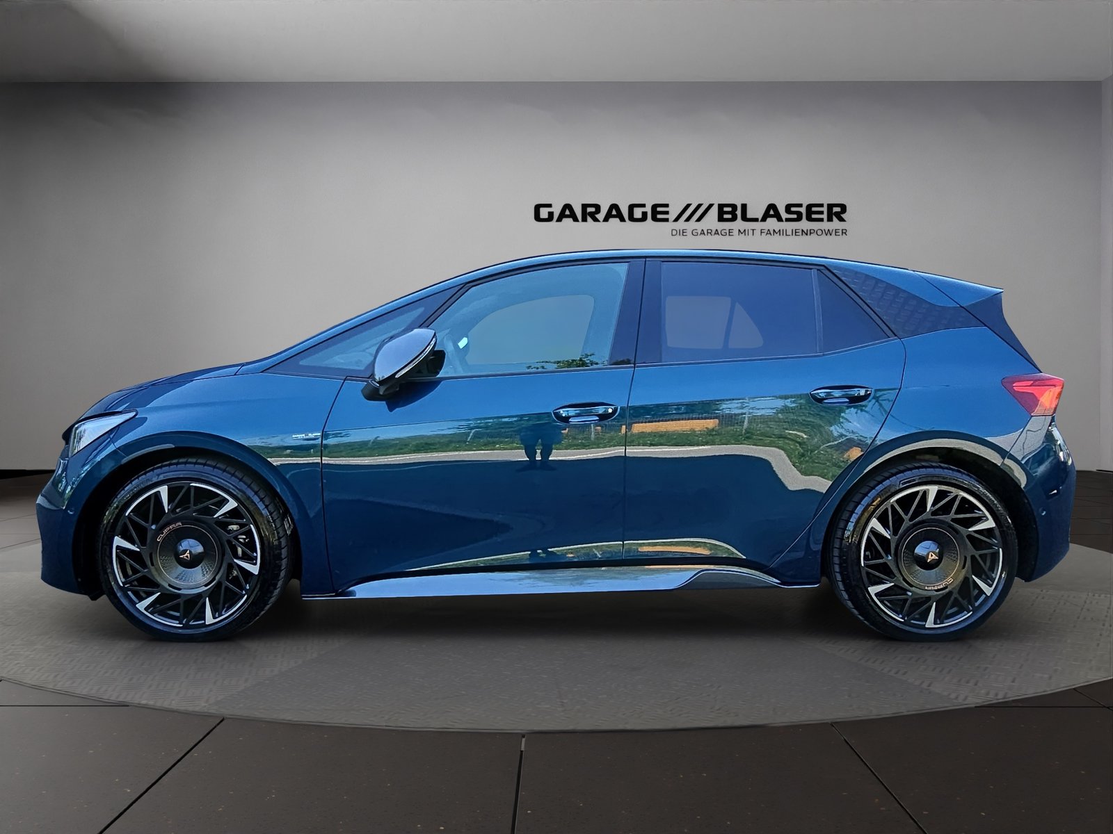 CUPRA Born 79 kWh VZ, Elektro, Occasion / Gebraucht, Automatik - 2