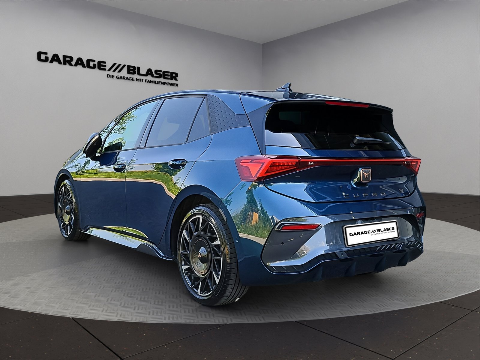 CUPRA Born 79 kWh VZ, Elektro, Occasion / Gebraucht, Automatik - 3