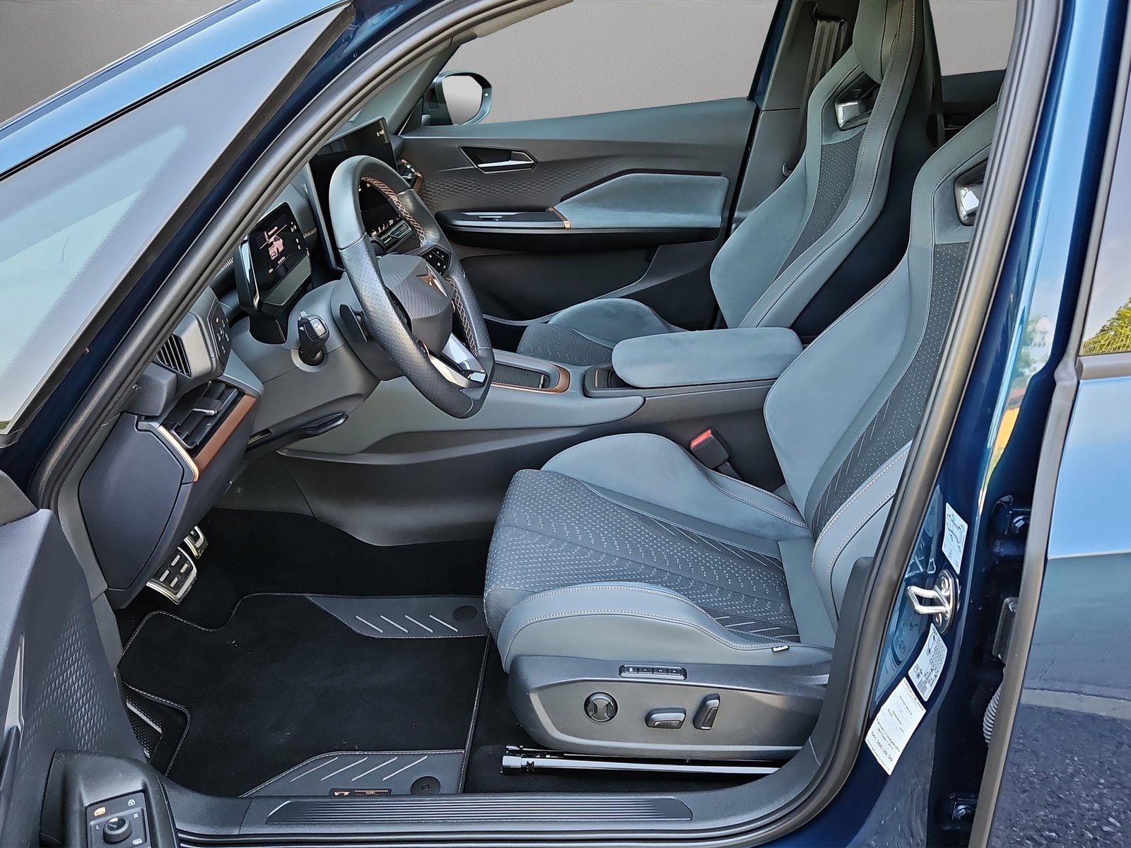CUPRA Born 79 kWh VZ, Elektro, Occasion / Gebraucht, Automatik - 5