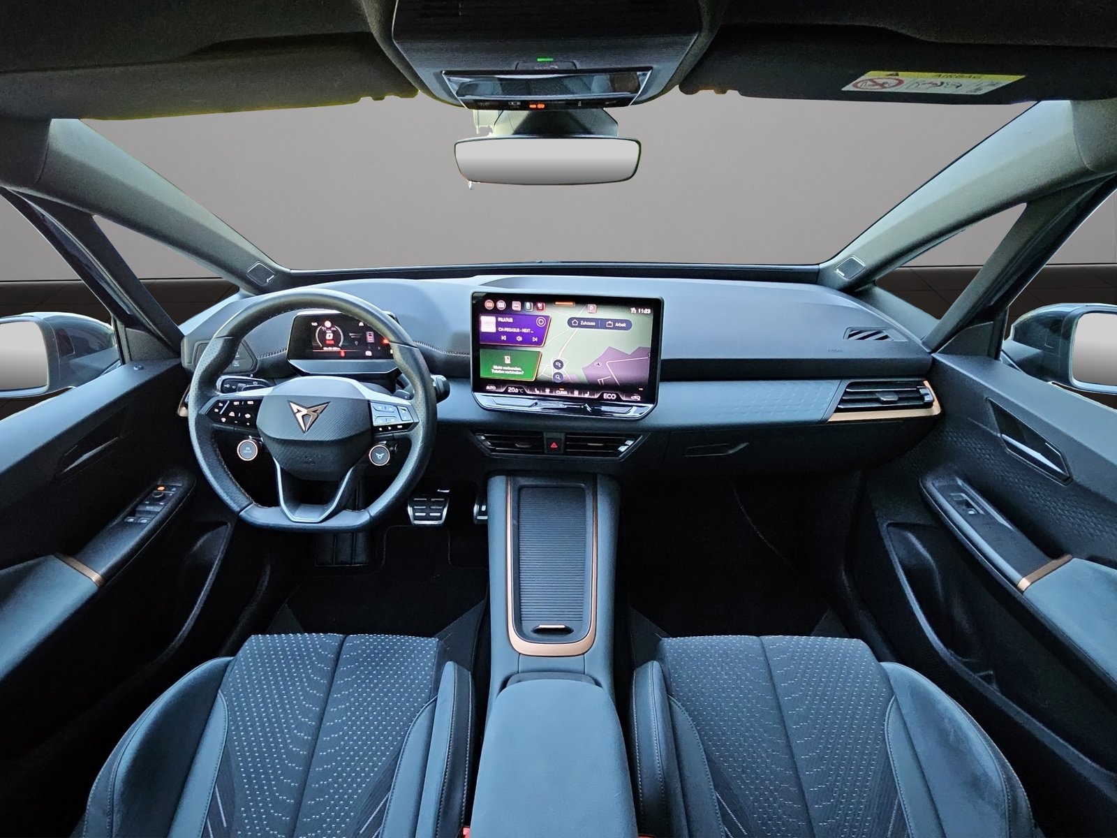 CUPRA Born 79 kWh VZ, Elektro, Occasion / Gebraucht, Automatik - 7