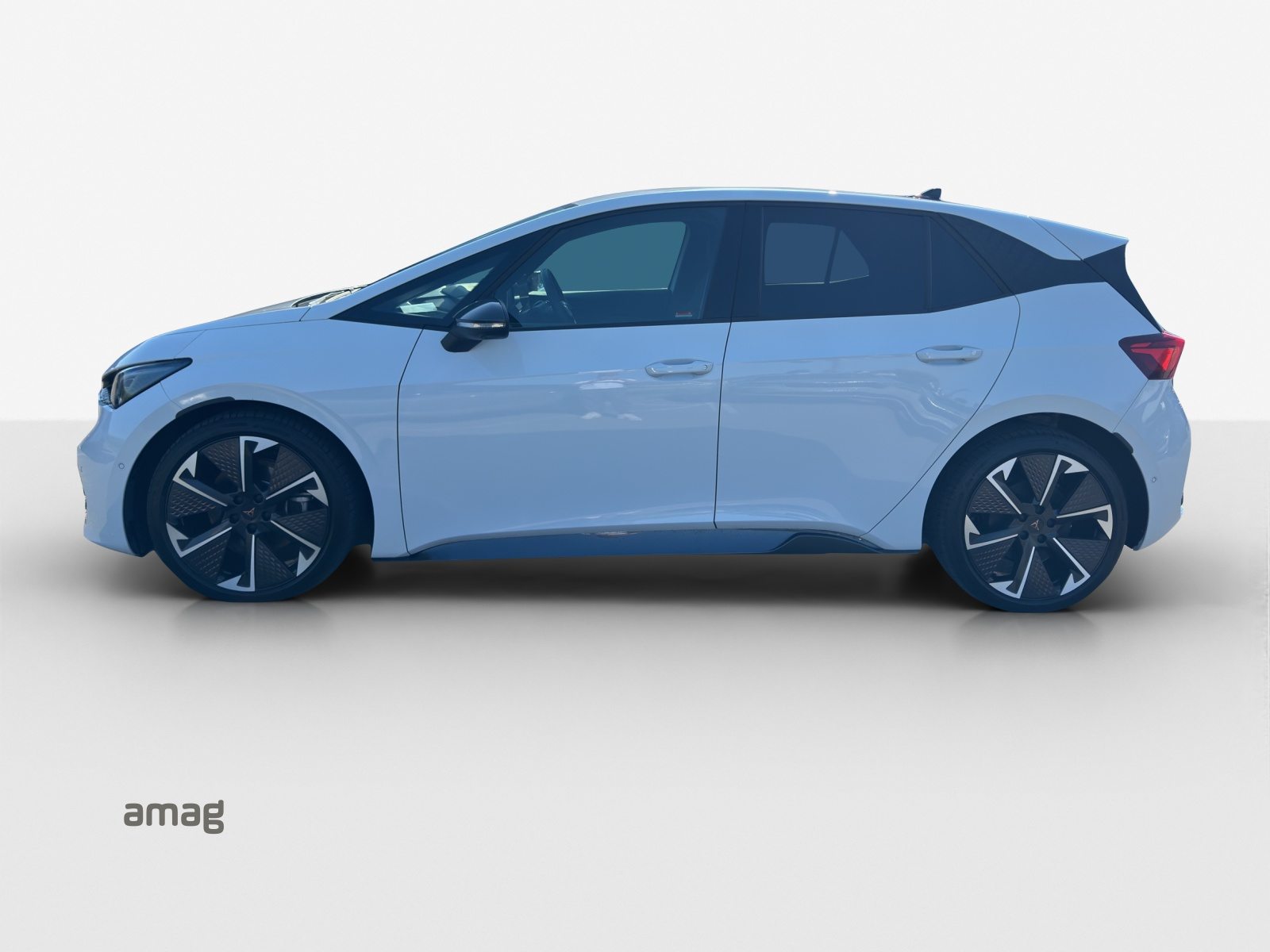 CUPRA BORN 77kWh e-Boost (netto), Elektro, Occasion / Gebraucht, Automatik - 2