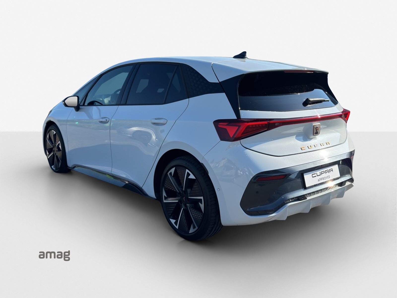 CUPRA BORN 77kWh e-Boost (netto), Elektro, Occasion / Gebraucht, Automatik - 3