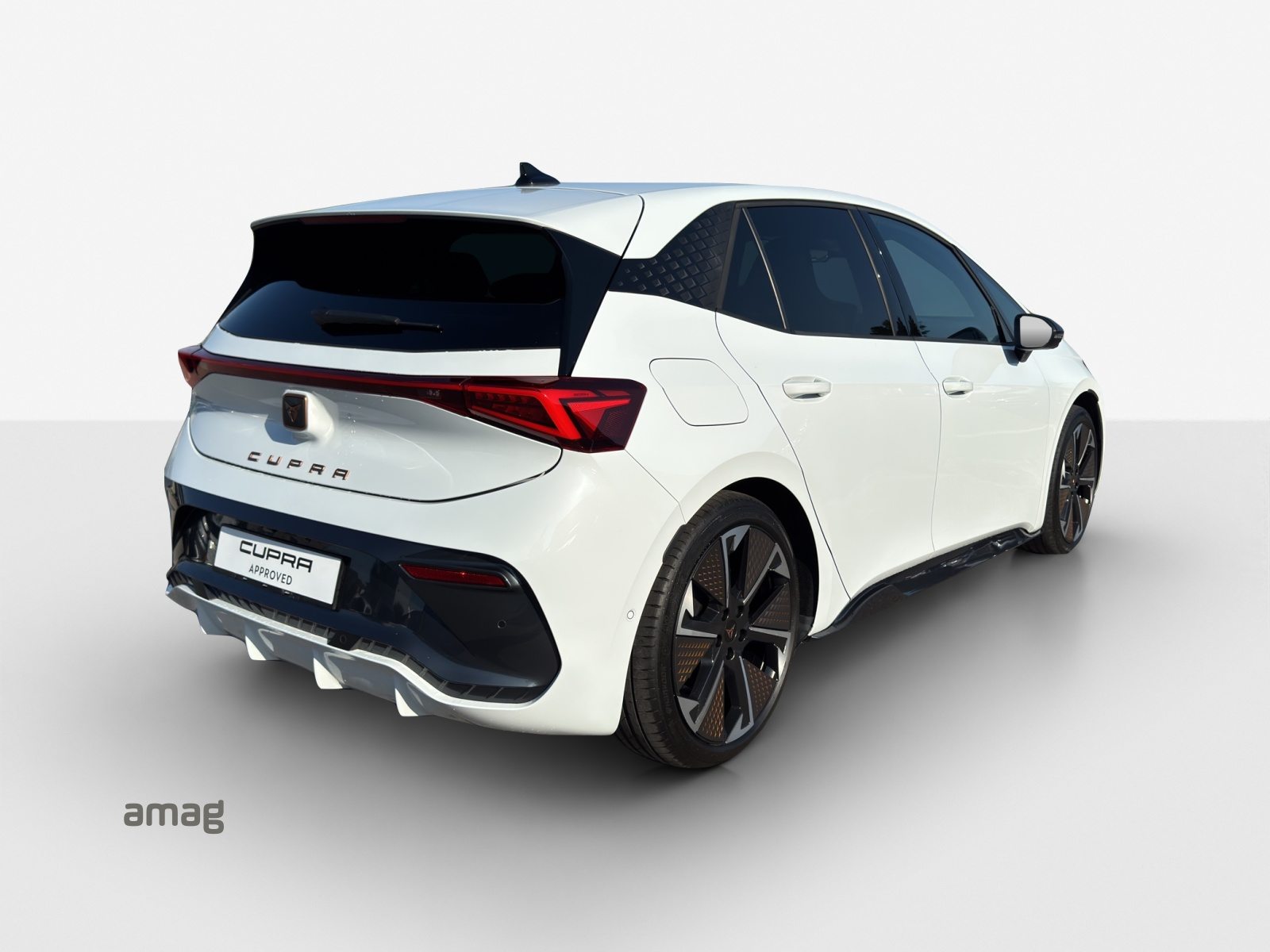 CUPRA BORN 77kWh e-Boost (netto), Elektro, Occasion / Gebraucht, Automatik - 5