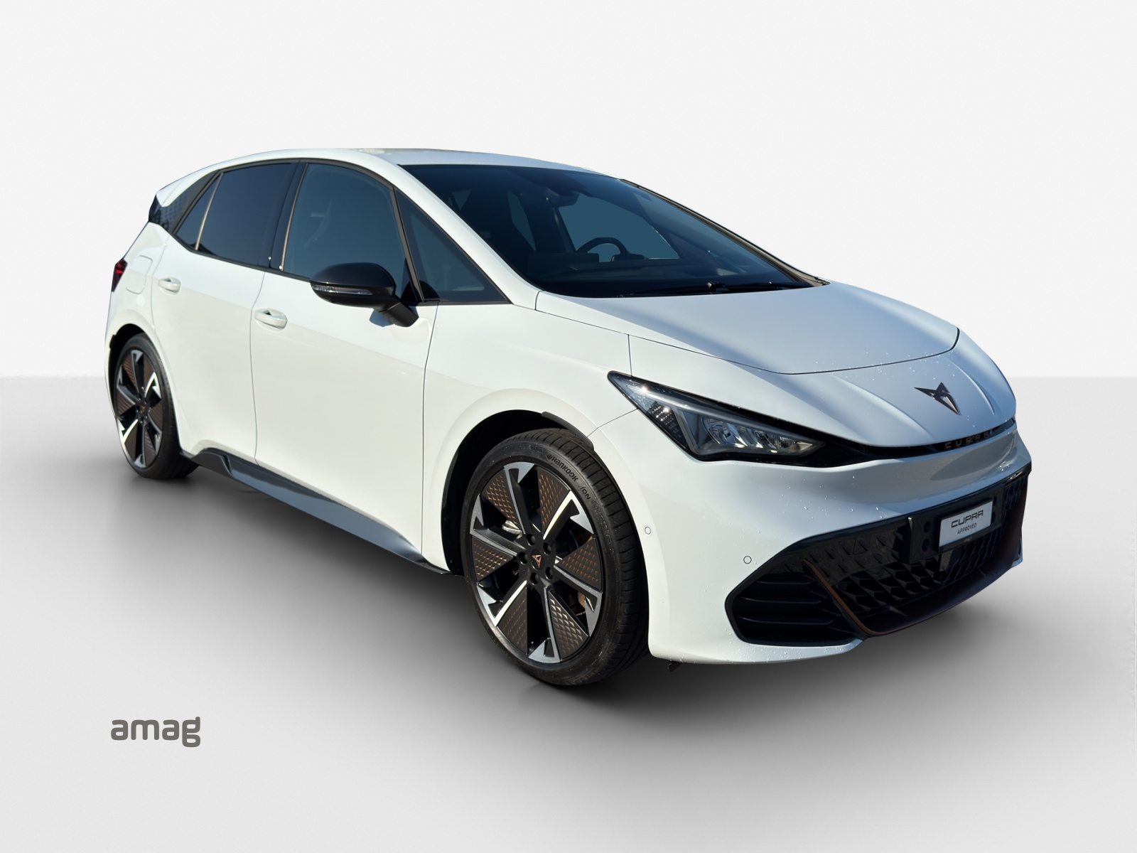 CUPRA BORN 77kWh e-Boost (netto), Elektro, Occasion / Gebraucht, Automatik - 6