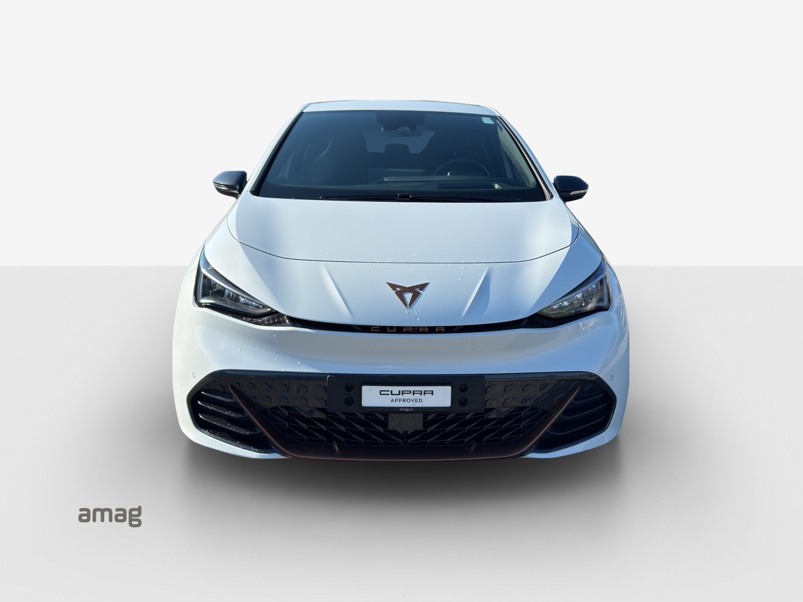 CUPRA BORN 77kWh e-Boost (netto), Elektro, Occasion / Gebraucht, Automatik - 7