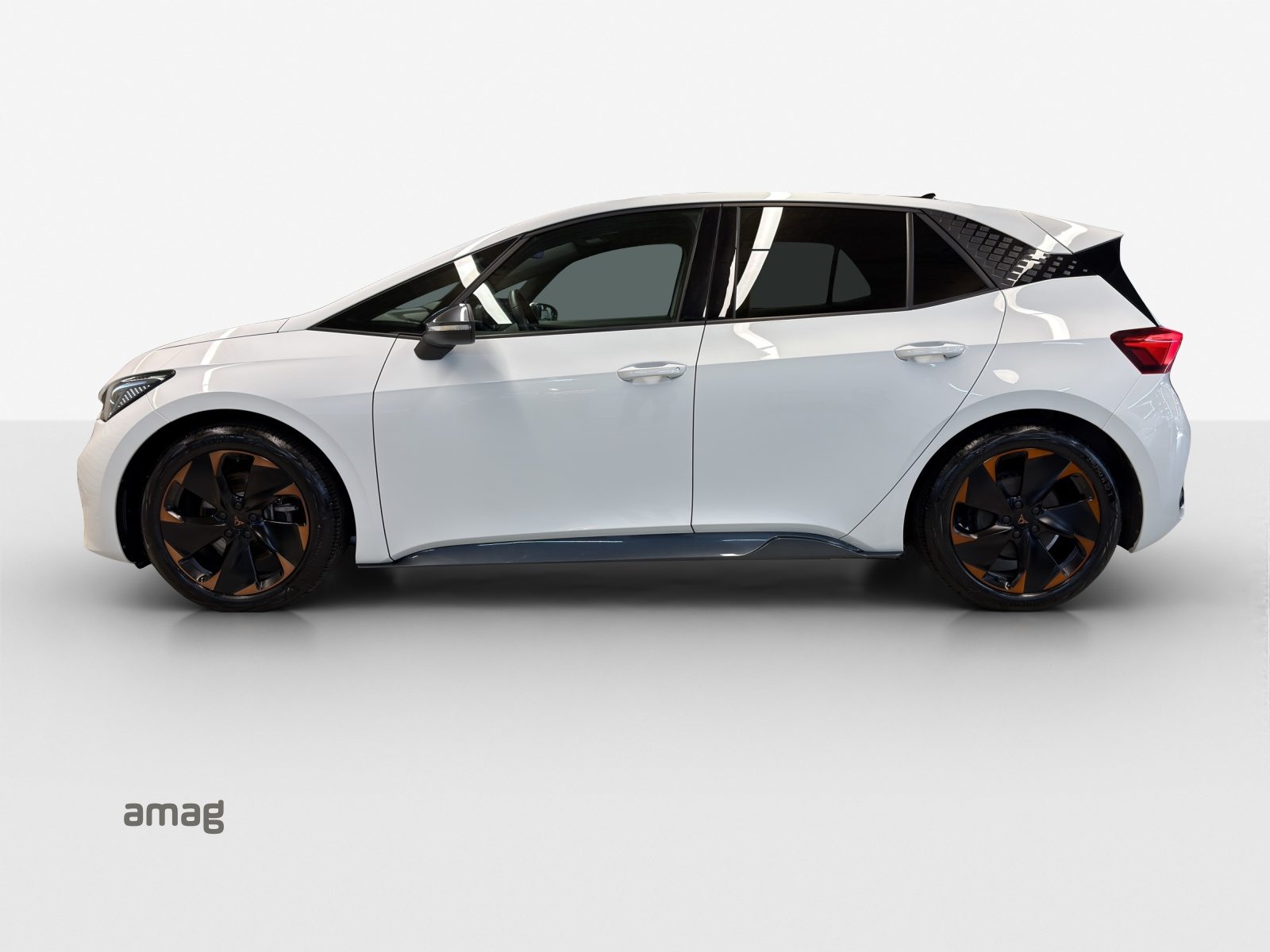 CUPRA BORN 58kWh (netto), Elektro, Occasion / Gebraucht, Automatik - 2