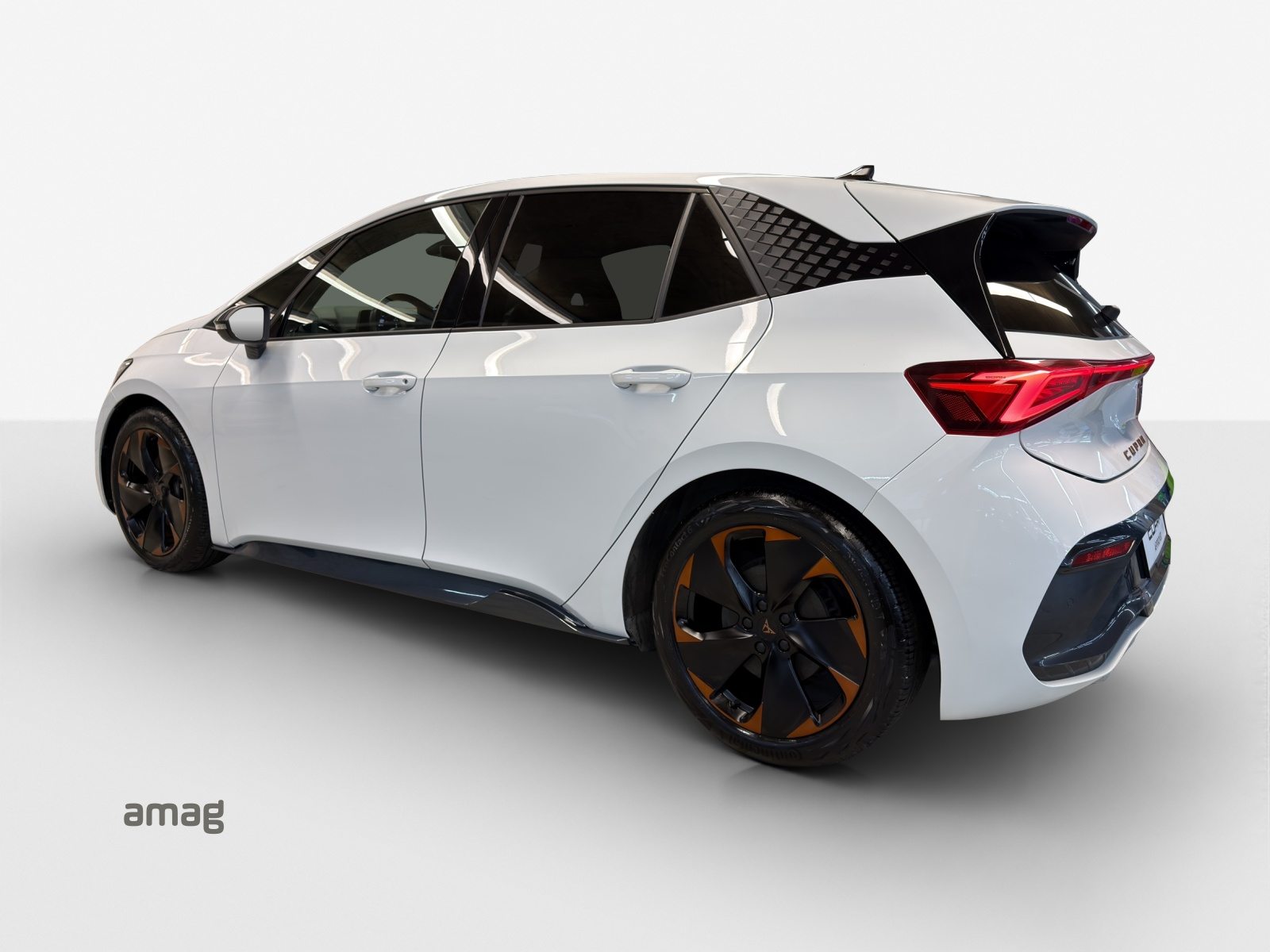 CUPRA BORN 58kWh (netto), Elektro, Occasion / Gebraucht, Automatik - 3