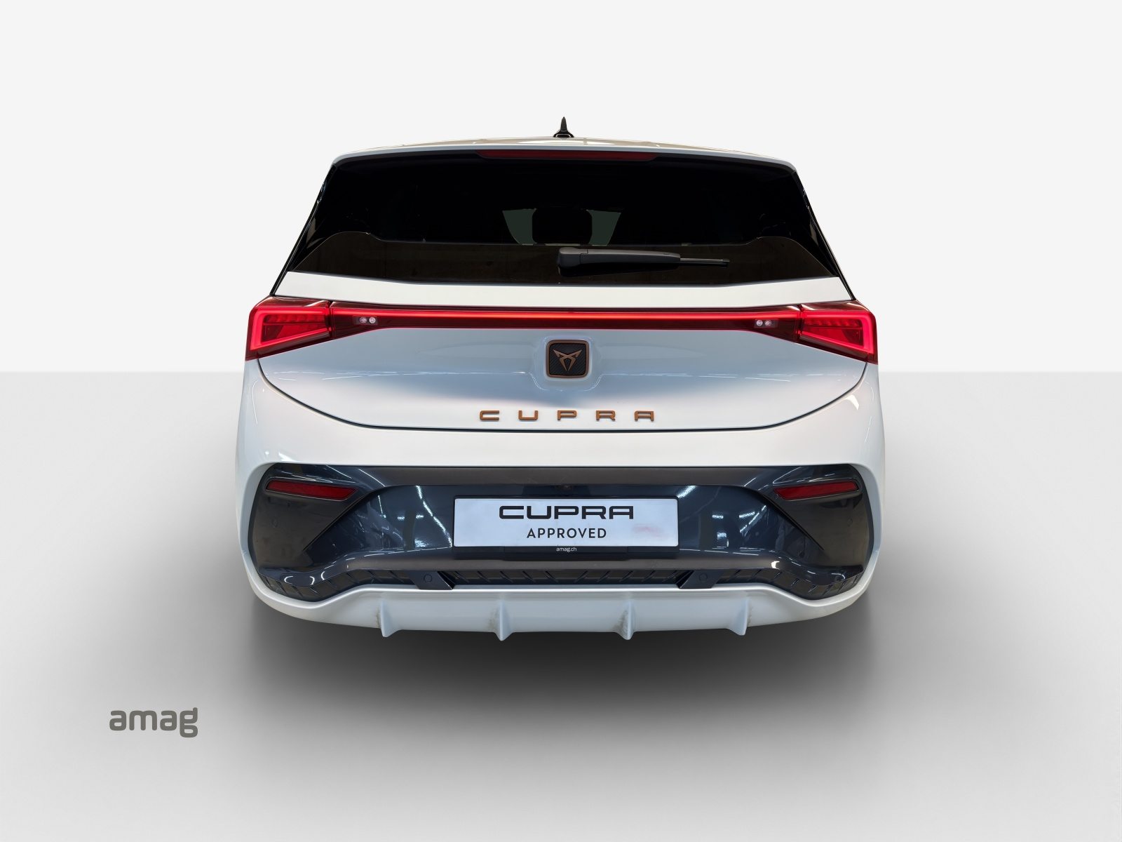 CUPRA BORN 58kWh (netto), Elektro, Occasion / Gebraucht, Automatik - 4