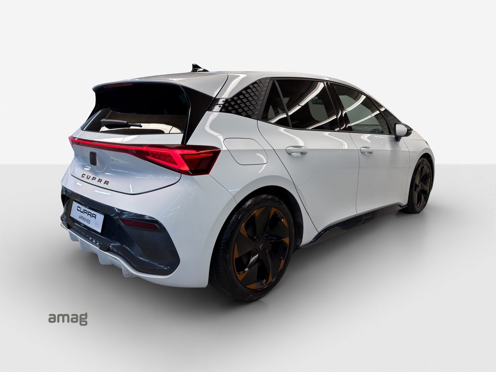 CUPRA BORN 58kWh (netto), Elektro, Occasion / Gebraucht, Automatik - 5