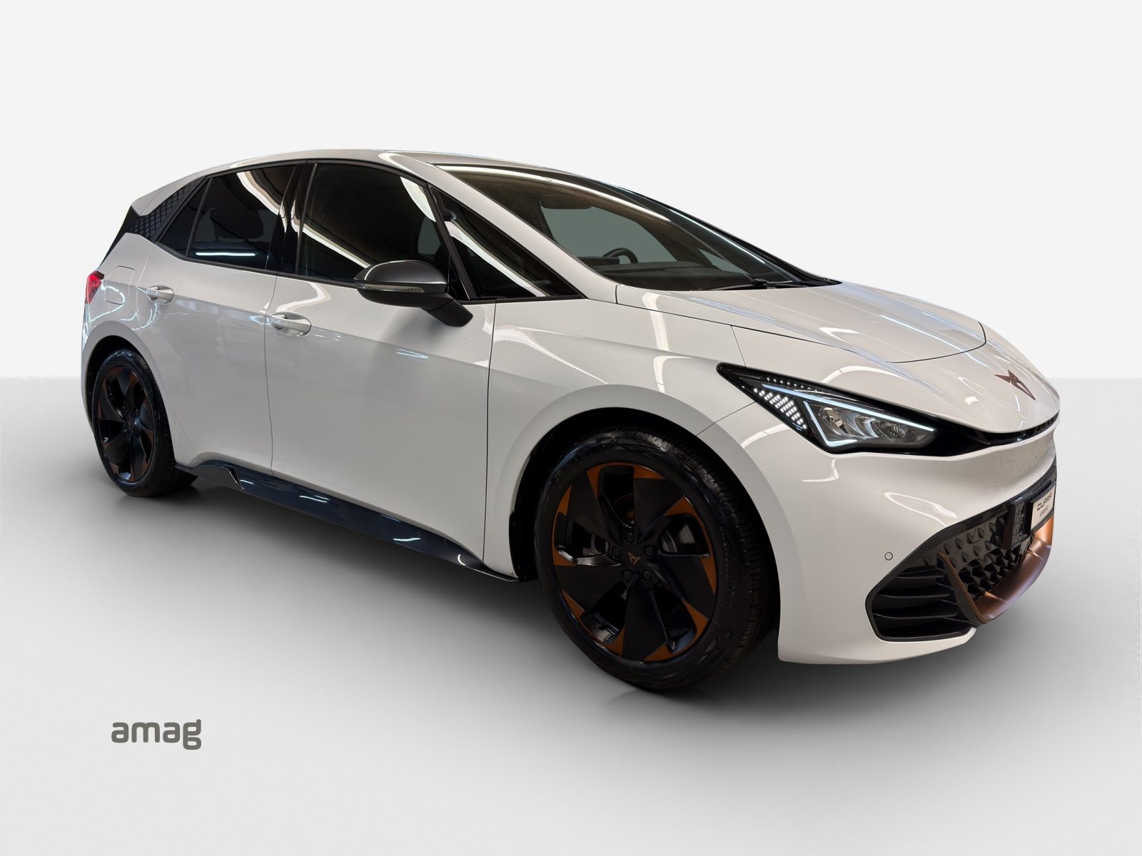 CUPRA BORN 58kWh (netto), Elektro, Occasion / Gebraucht, Automatik - 6