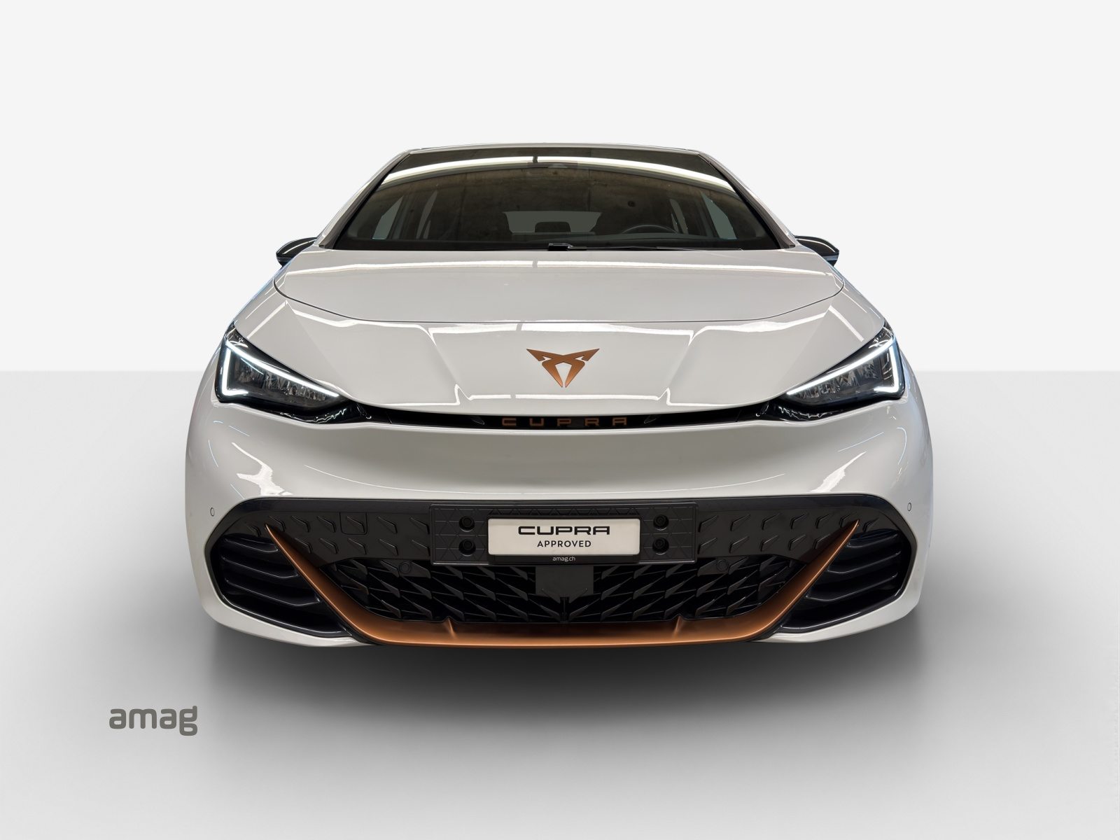 CUPRA BORN 58kWh (netto), Elektro, Occasion / Gebraucht, Automatik - 7