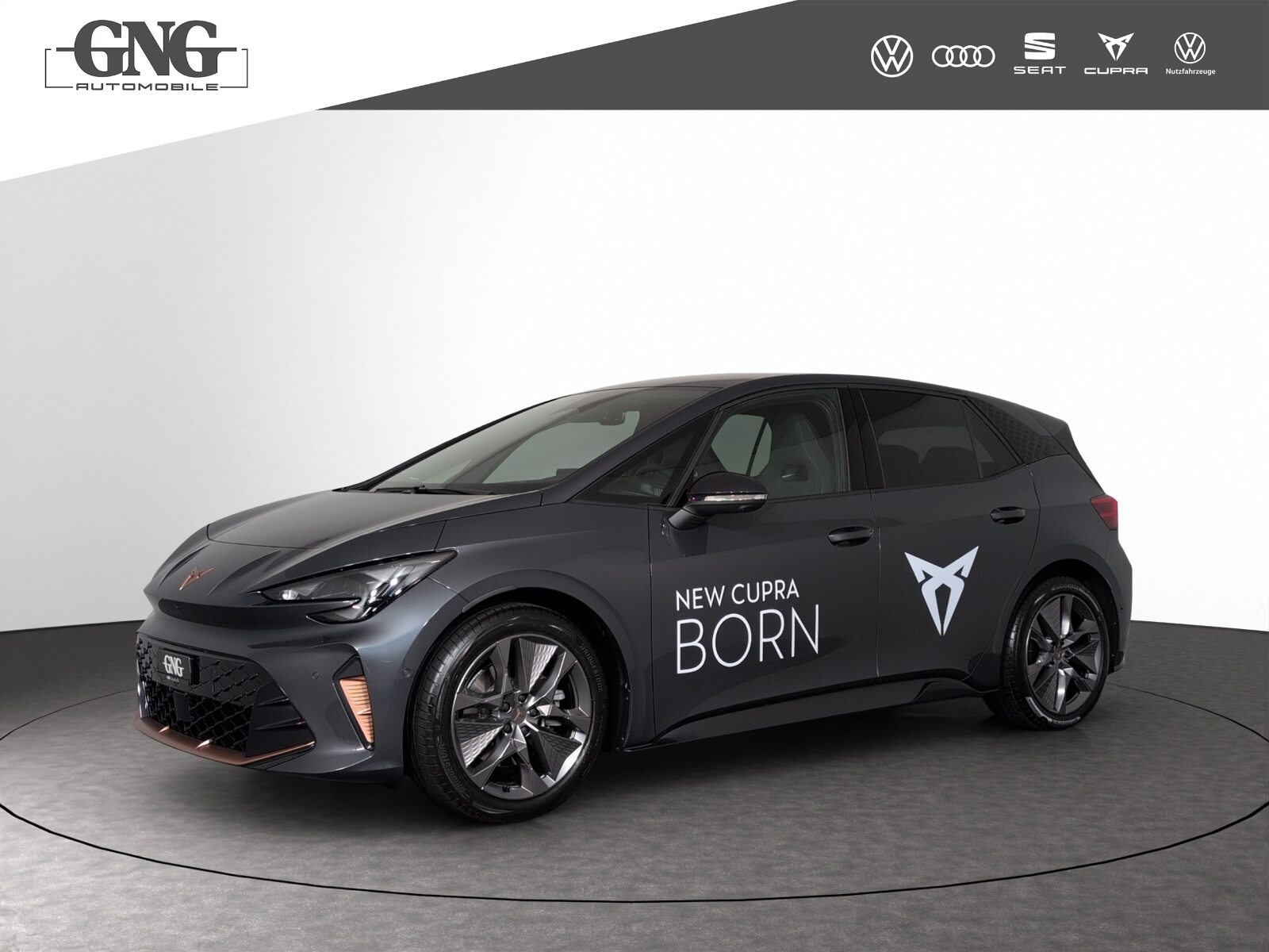 CUPRA BORN 79kWh 231PS PRIME EDITION