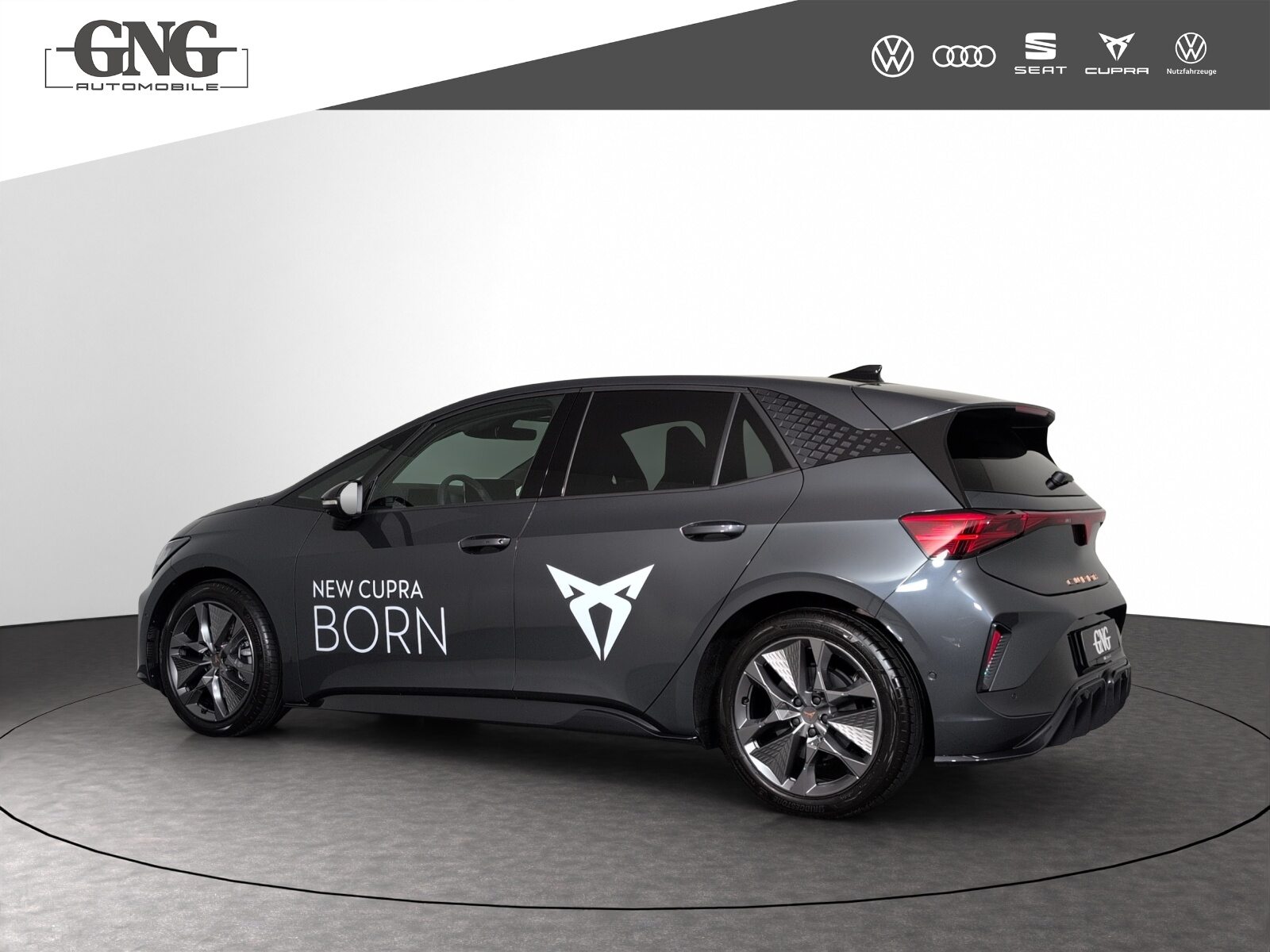 CUPRA BORN 79kWh 231PS PRIME EDITION, Elektro, Occasion / Gebraucht, Automatik - 2
