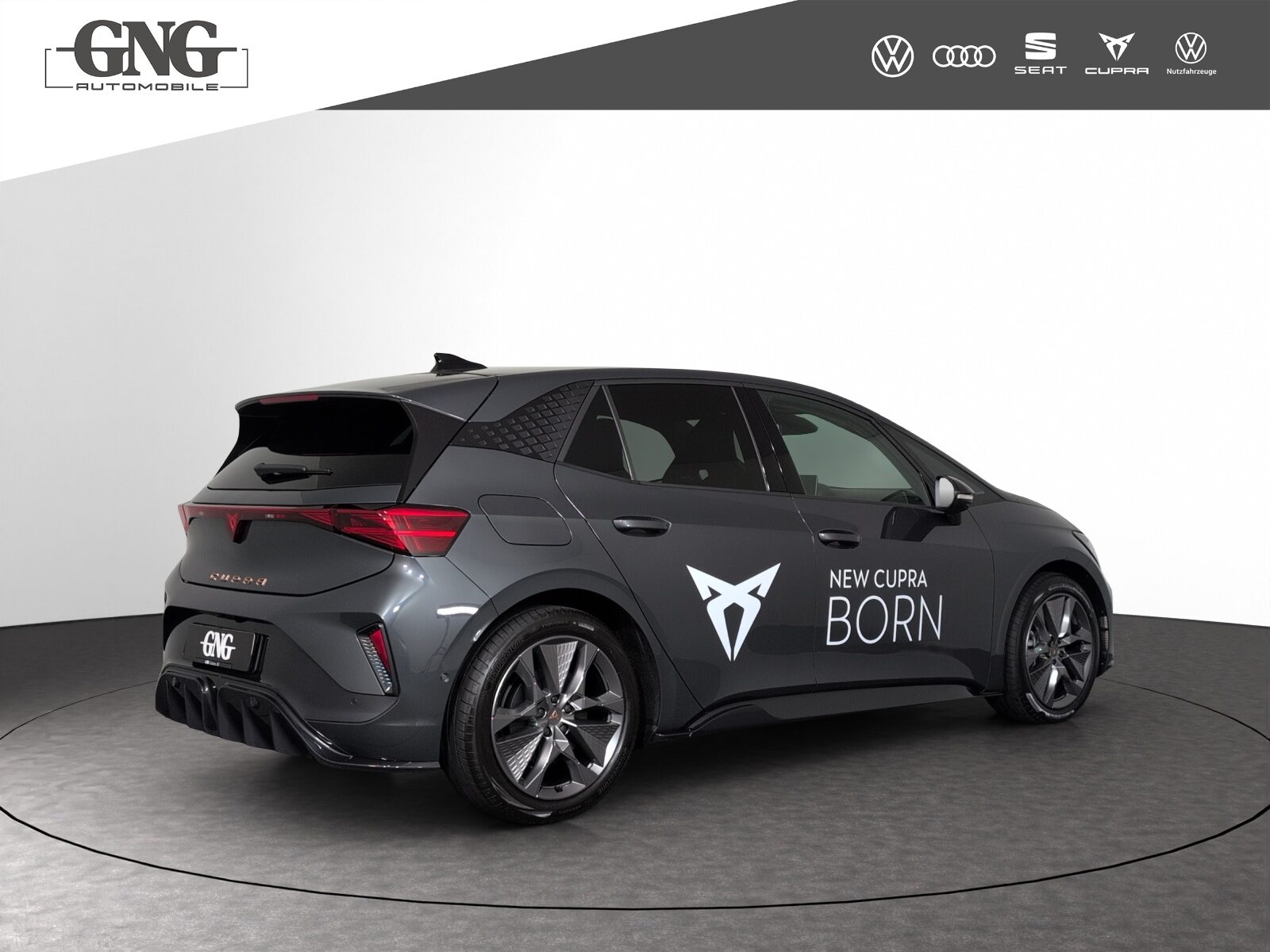 CUPRA BORN 79kWh 231PS PRIME EDITION, Elektro, Occasion / Gebraucht, Automatik - 3