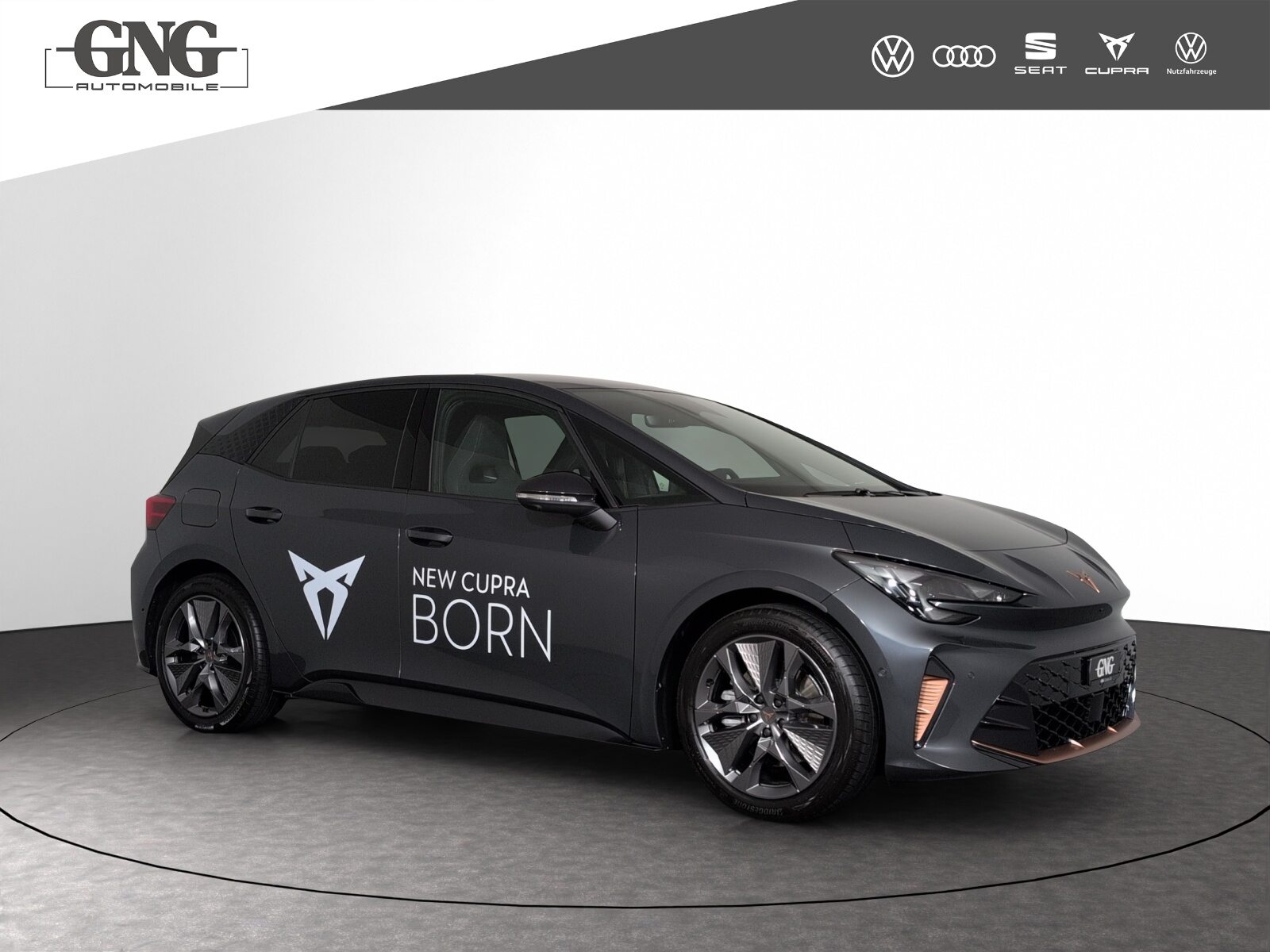 CUPRA BORN 79kWh 231PS PRIME EDITION, Elektro, Occasion / Gebraucht, Automatik - 4
