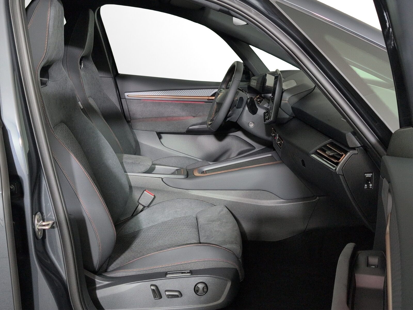 CUPRA BORN 79kWh 231PS PRIME EDITION, Elektro, Occasion / Gebraucht, Automatik - 7
