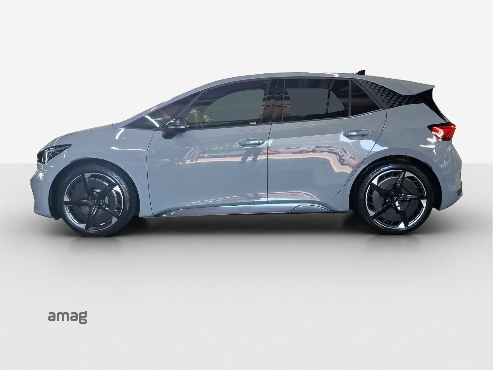 CUPRA BORN 77kWh e-Boost (netto), Electric, Second hand / Used, Automatic - 2