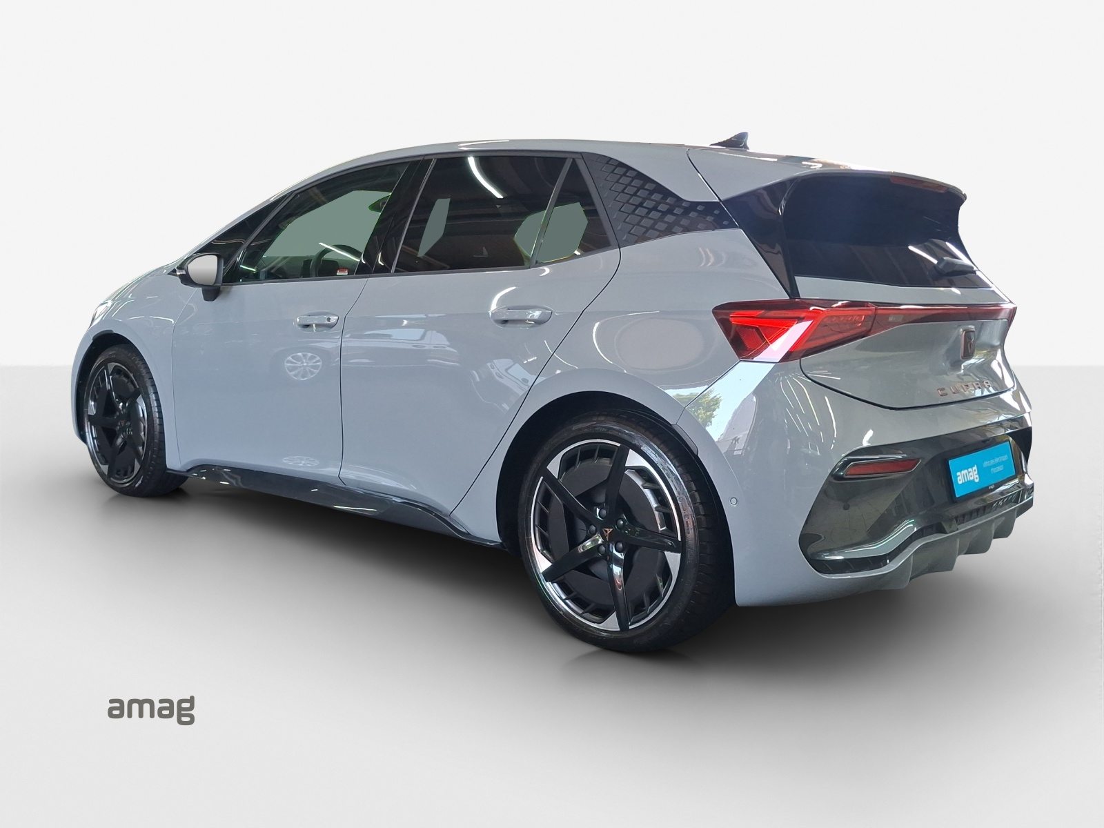 CUPRA BORN 77kWh e-Boost (netto), Electric, Second hand / Used, Automatic - 4