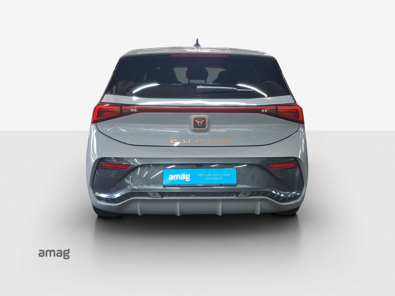 CUPRA BORN 77kWh e-Boost (netto), Electric, Second hand / Used, Automatic - 5