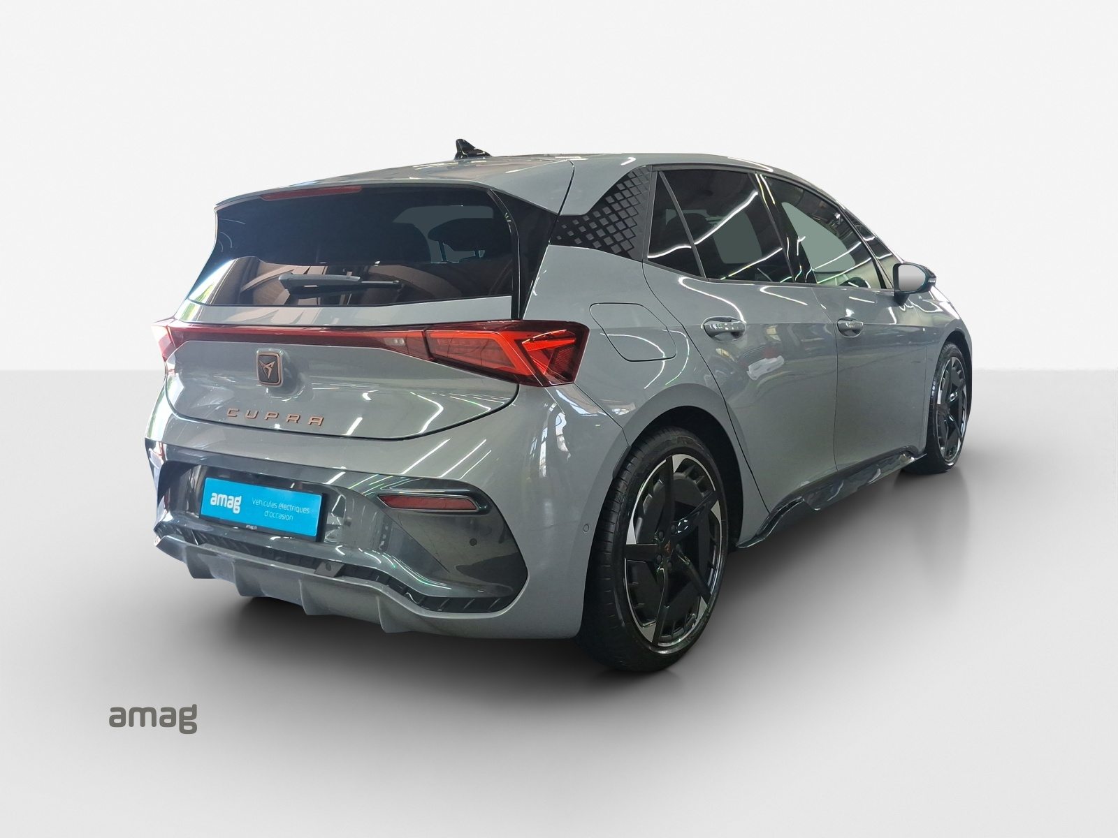 CUPRA BORN 77kWh e-Boost (netto), Electric, Second hand / Used, Automatic - 6