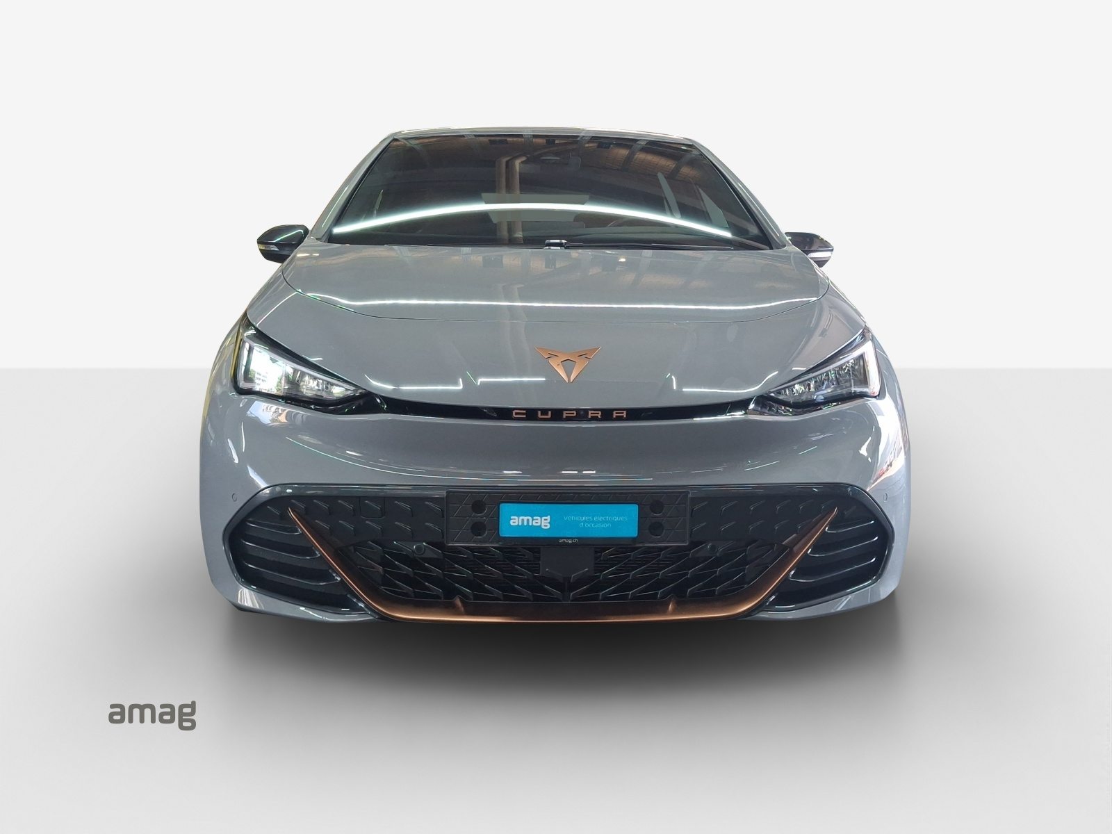 CUPRA BORN 77kWh e-Boost (netto), Electric, Second hand / Used, Automatic - 7