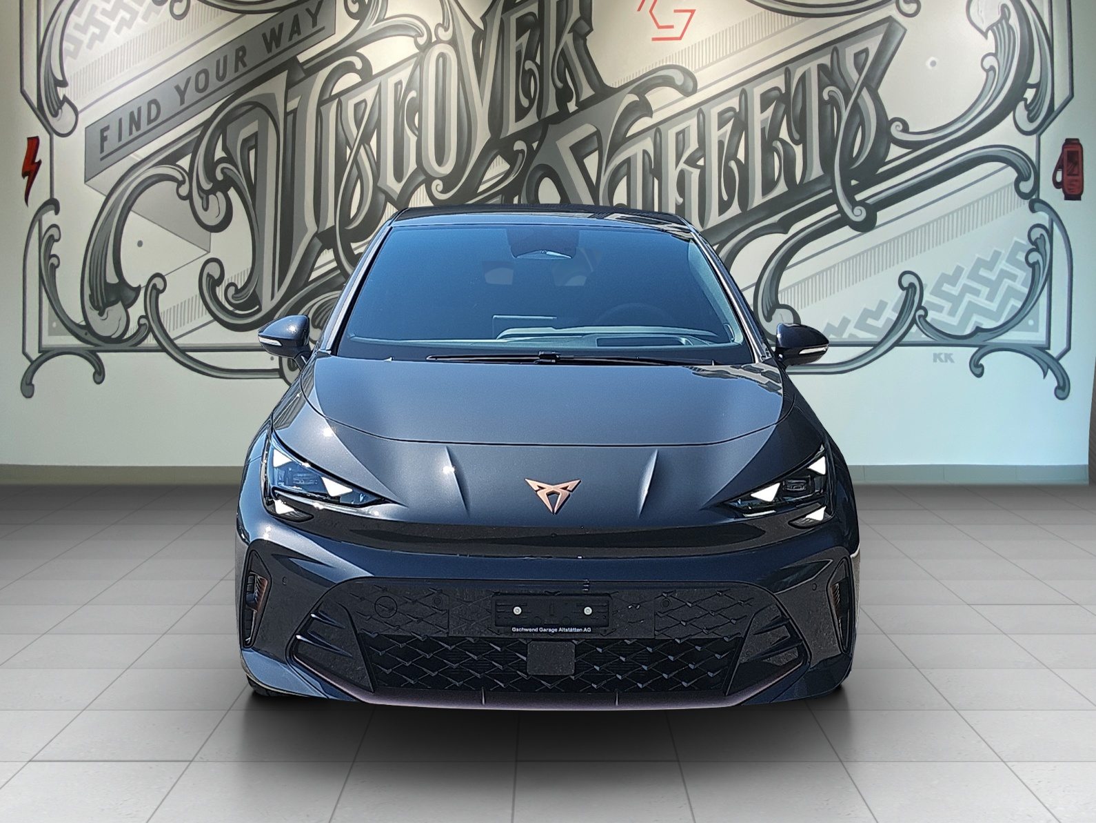 CUPRA BORN 79kWh 231PS PRIME EDITION, Elektro, Occasion / Gebraucht, Automatik - 2