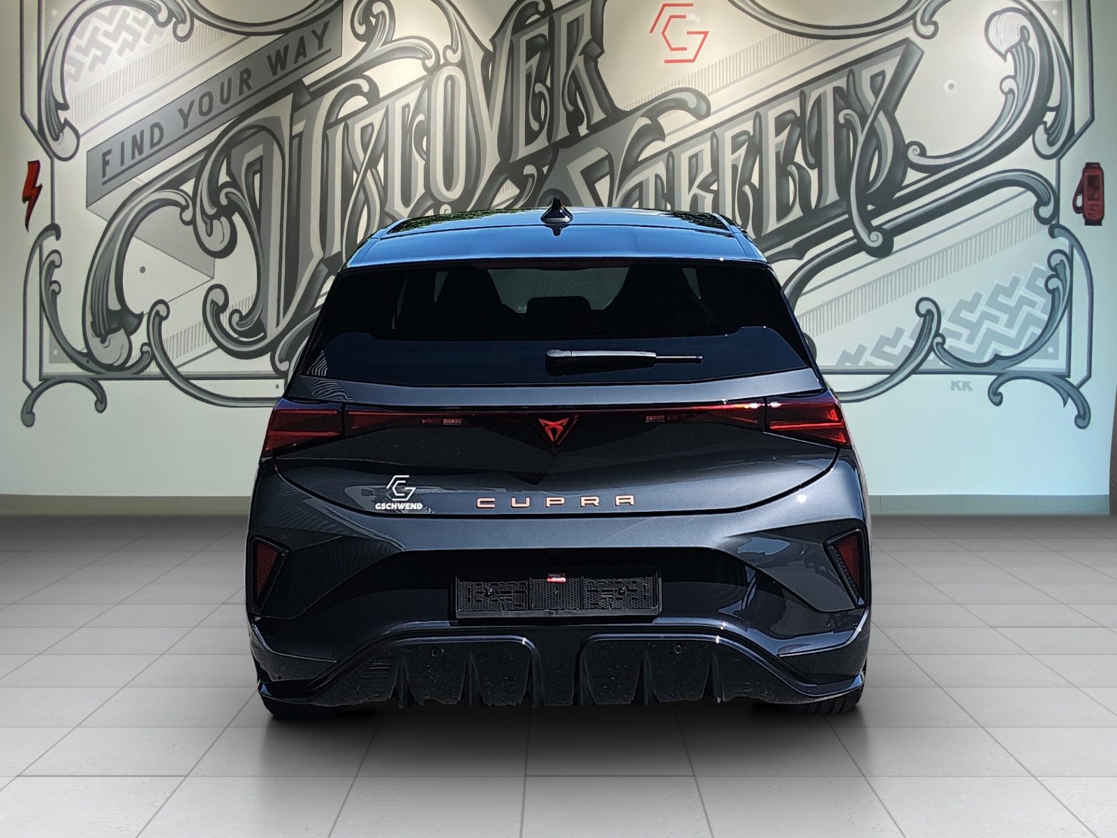 CUPRA BORN 79kWh 231PS PRIME EDITION, Elektro, Occasion / Gebraucht, Automatik - 5