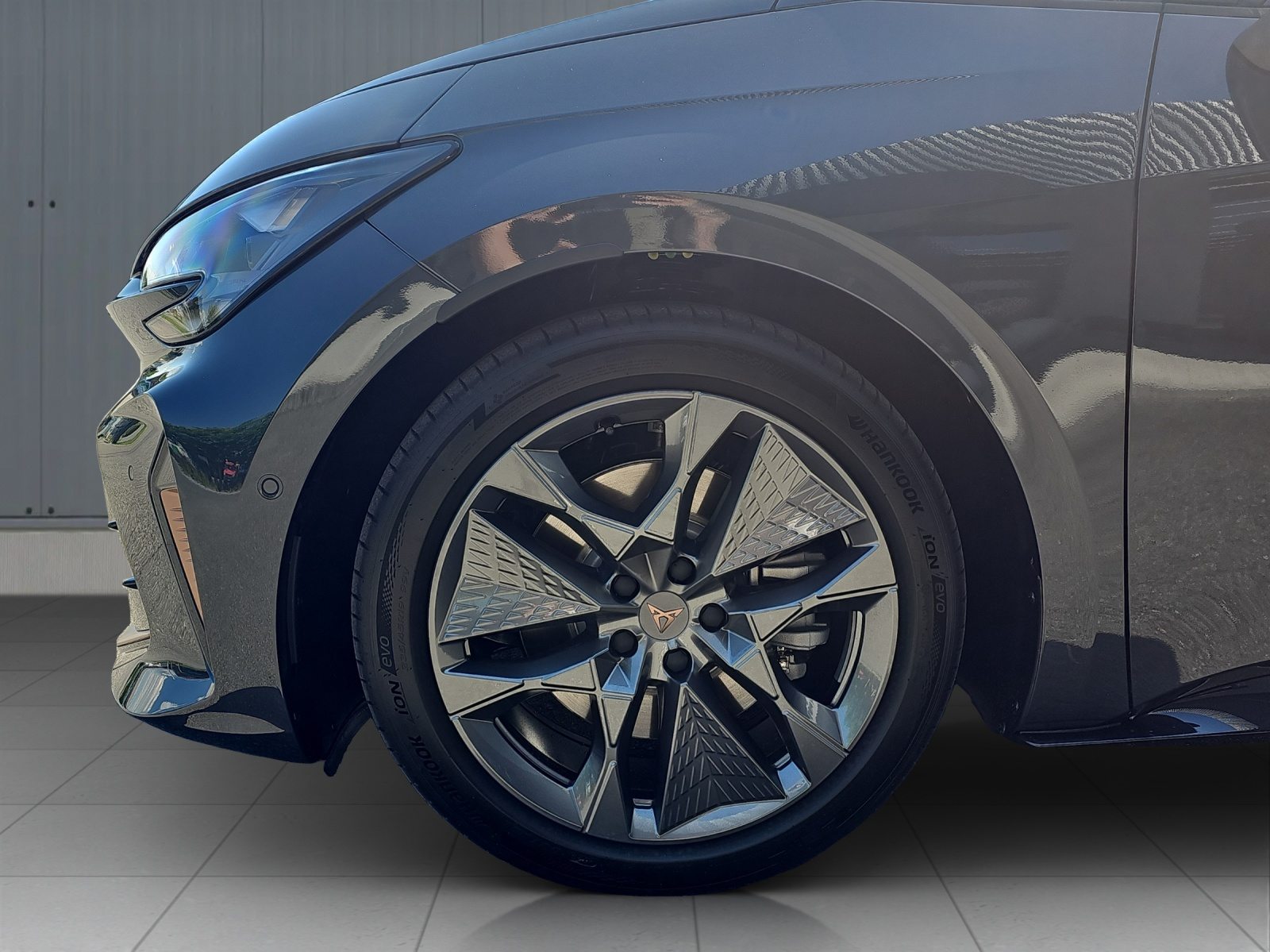 CUPRA BORN 79kWh 231PS PRIME EDITION, Elektro, Occasion / Gebraucht, Automatik - 6