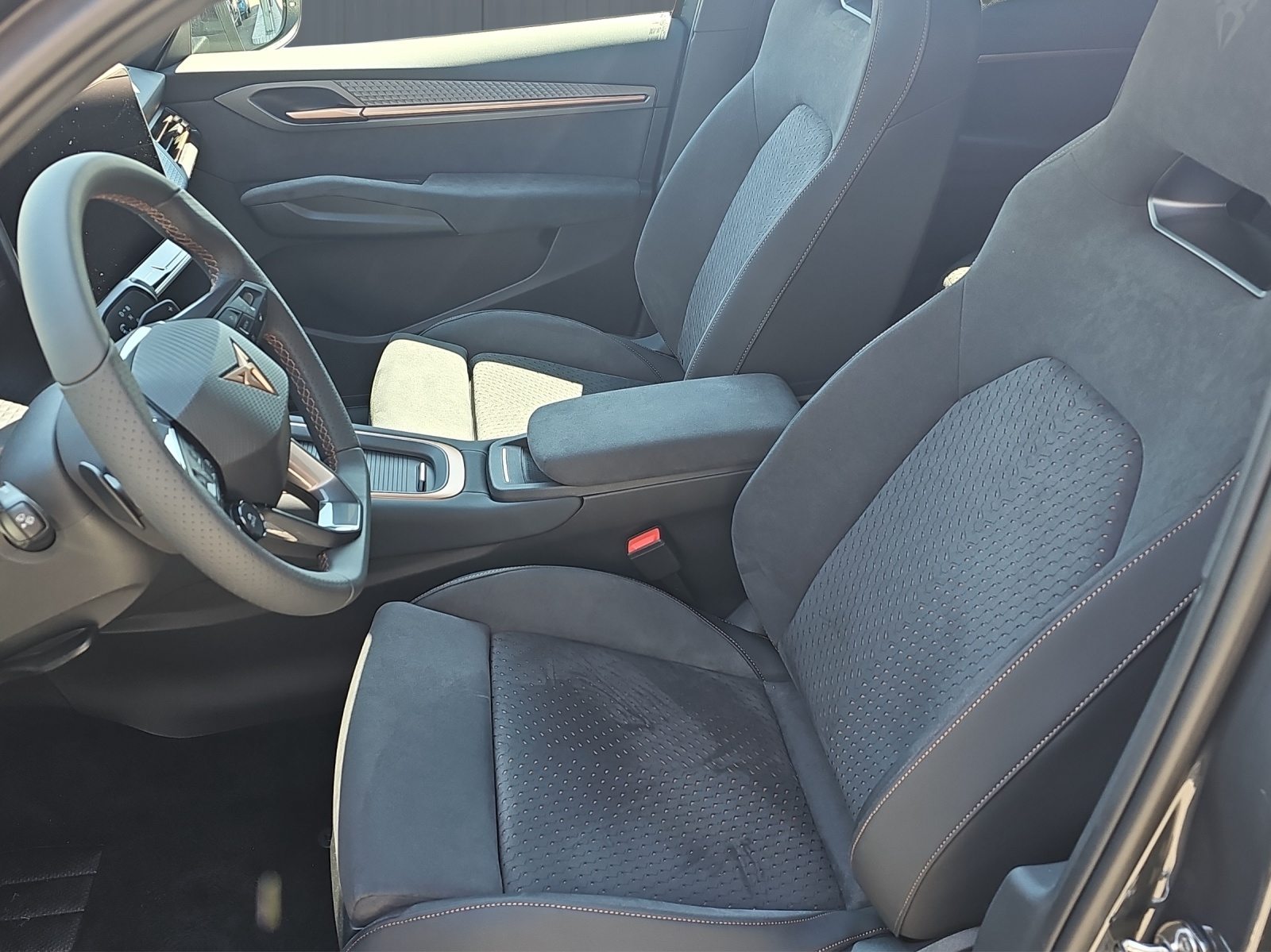 CUPRA BORN 79kWh 231PS PRIME EDITION, Elektro, Occasion / Gebraucht, Automatik - 7