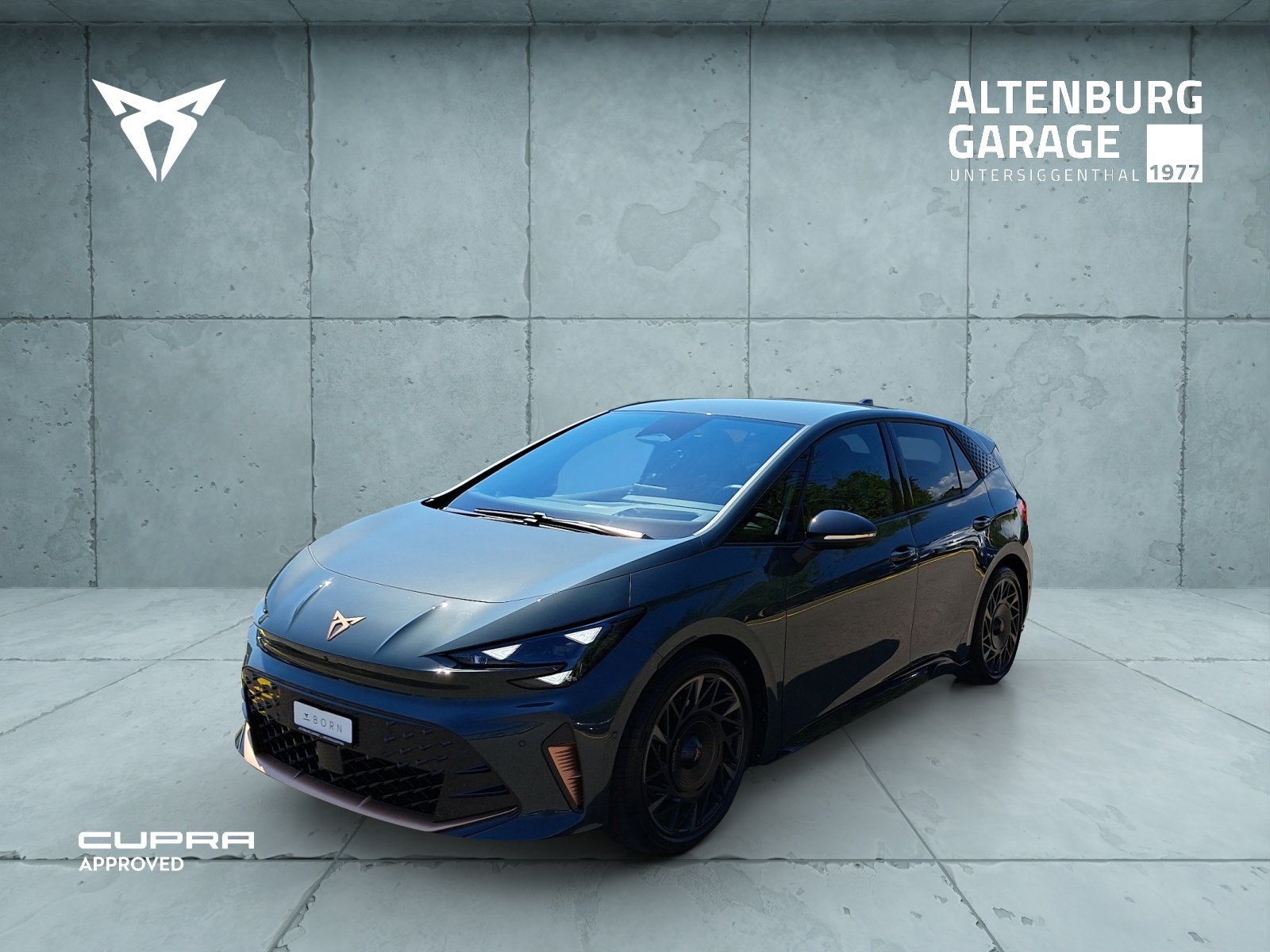CUPRA Born 79 kWh VZ Prime