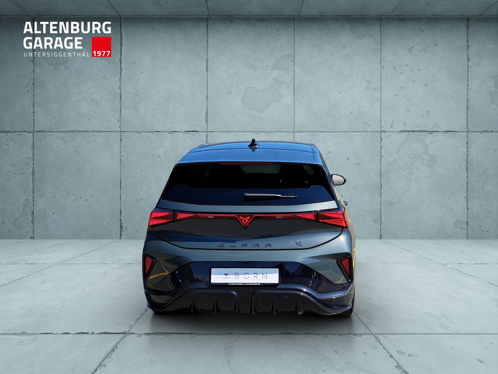CUPRA Born 79 kWh VZ Prime, Electric, Second hand / Used, Automatic - 4
