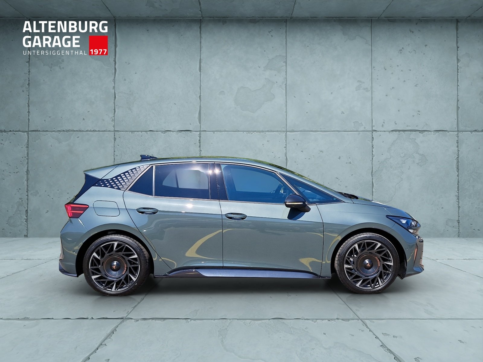 CUPRA Born 79 kWh VZ Prime, Electric, Second hand / Used, Automatic - 6