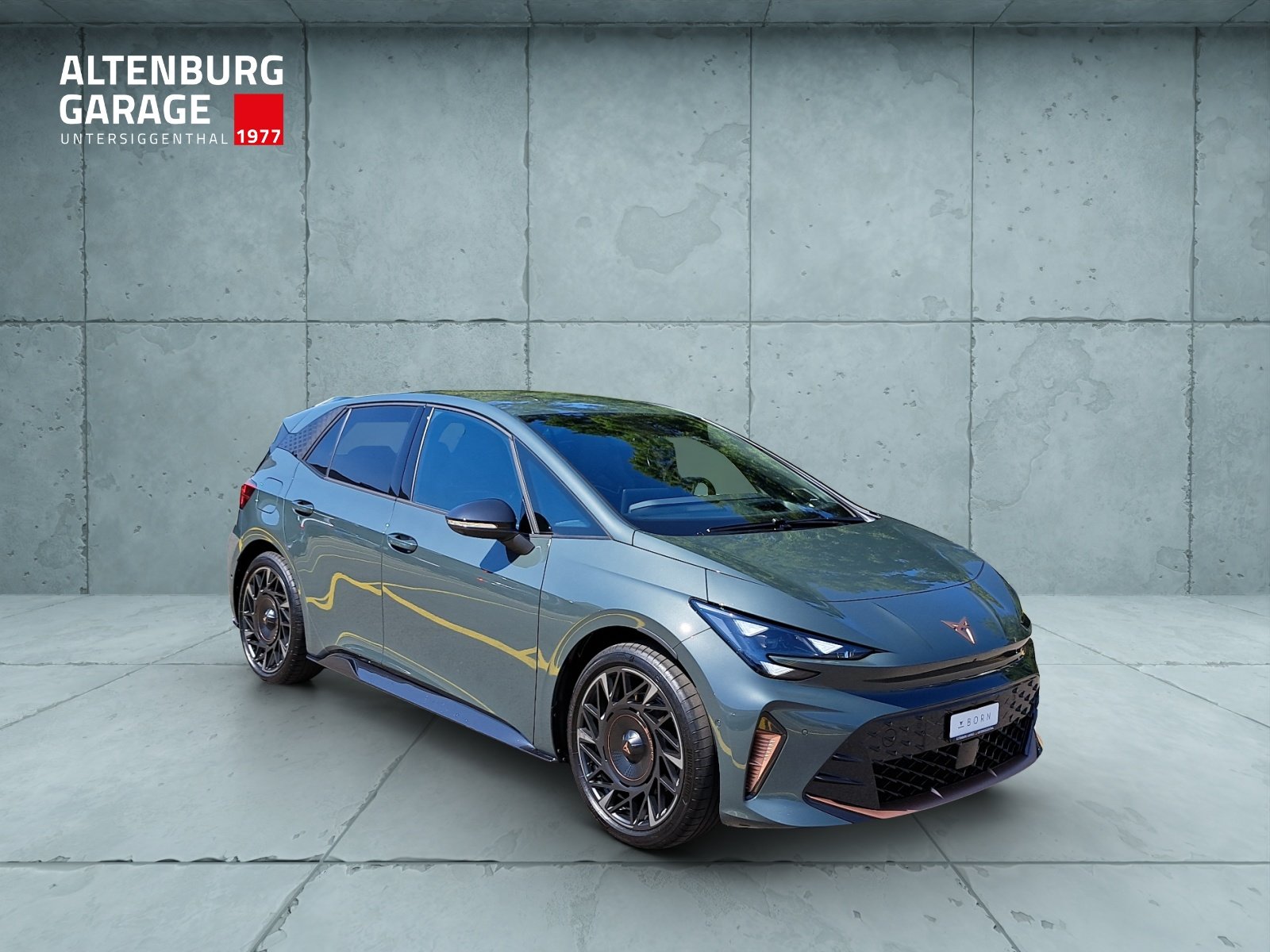 CUPRA Born 79 kWh VZ Prime, Electric, Second hand / Used, Automatic - 7