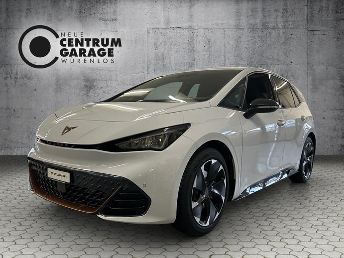 CUPRA Born 59 kWh Edge, Elektro, Occasion / Gebraucht, Automatik