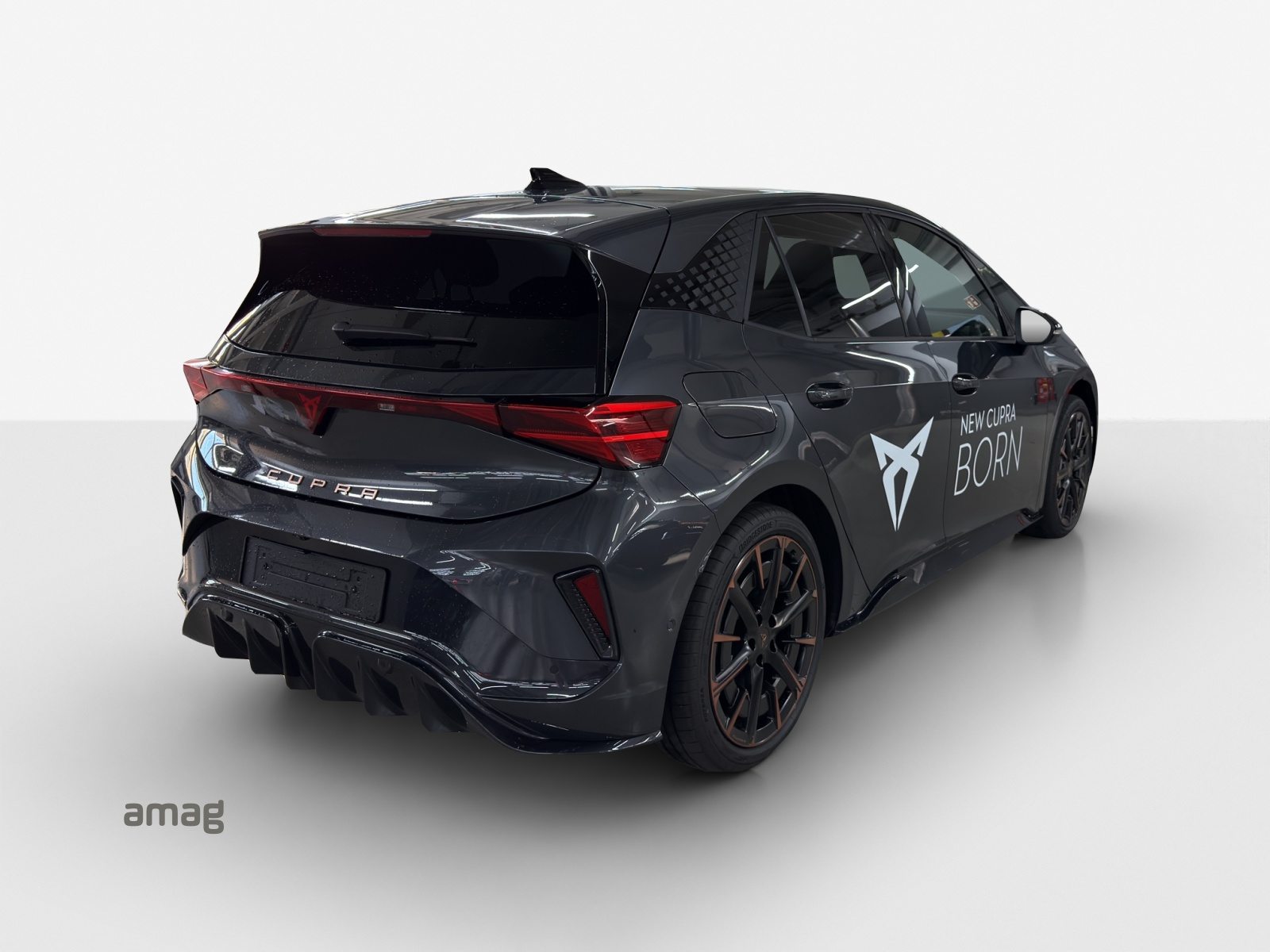 CUPRA BORN 79kWh 231PS PRIME EDITION, Electric, Second hand / Used, Automatic - 5