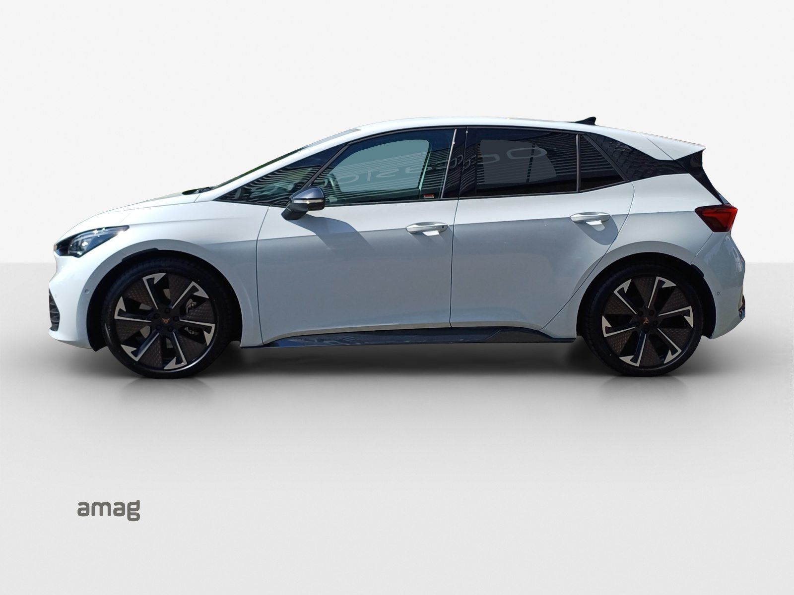 CUPRA BORN 77kWh e-Boost (netto), Elektro, Occasion / Gebraucht, Automatik - 2